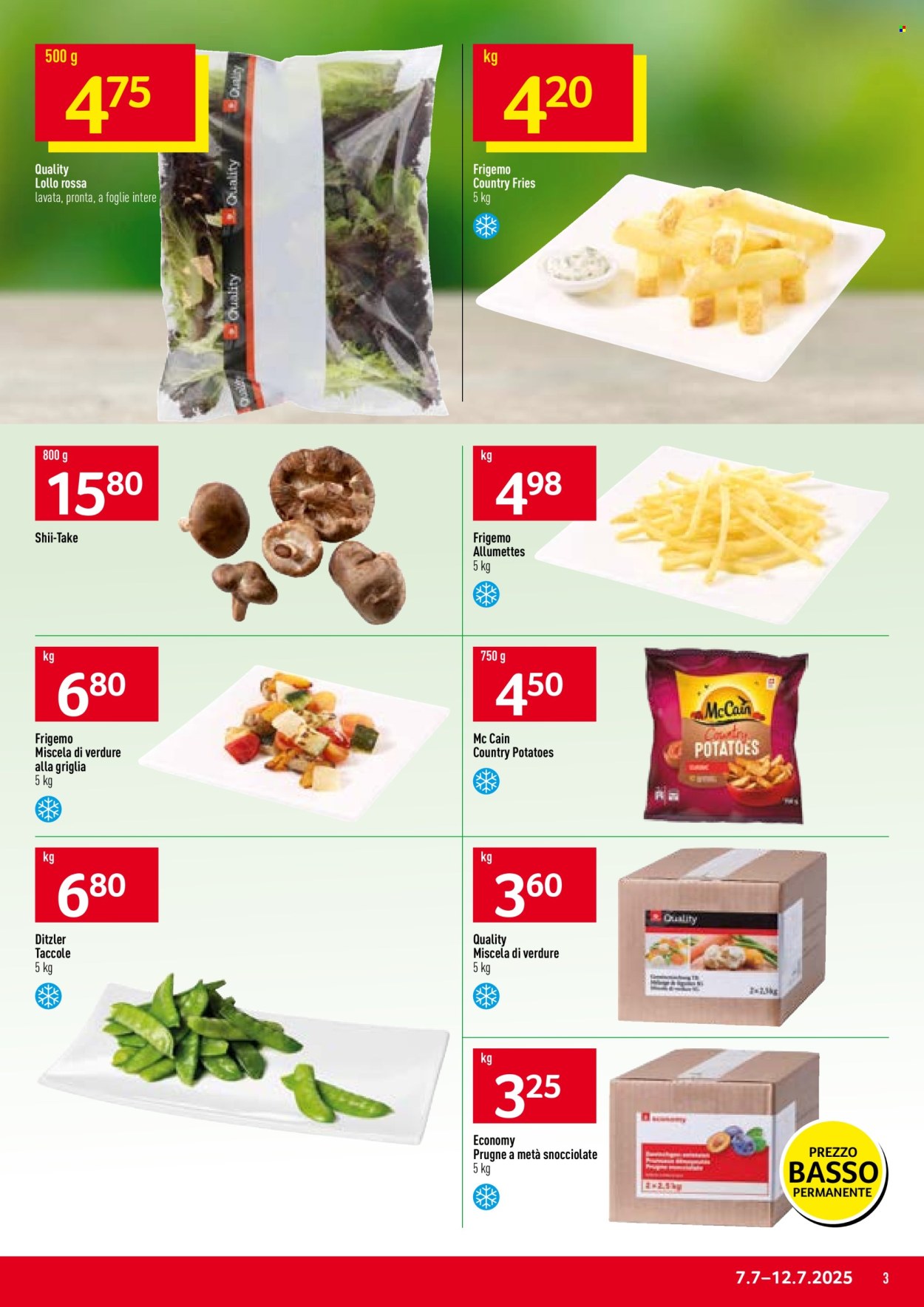 Catalogue Prodega - 7.7.2025 - 12.7.2025. Page 3. Page 3