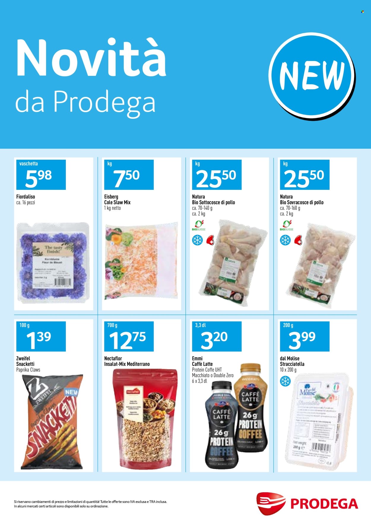 Catalogue Prodega - 1.7.2025 - 31.7.2025. Page 1. Page 1