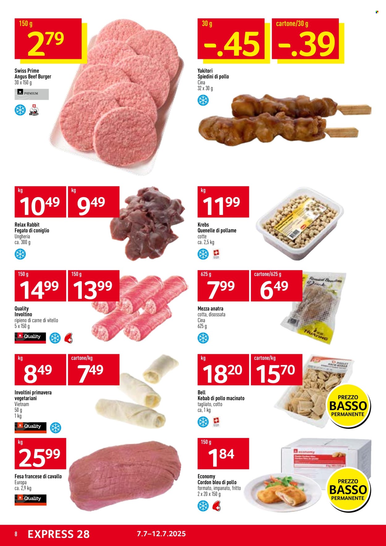 Catalogue Prodega - 7.7.2025 - 12.7.2025. Page 8. Page 8