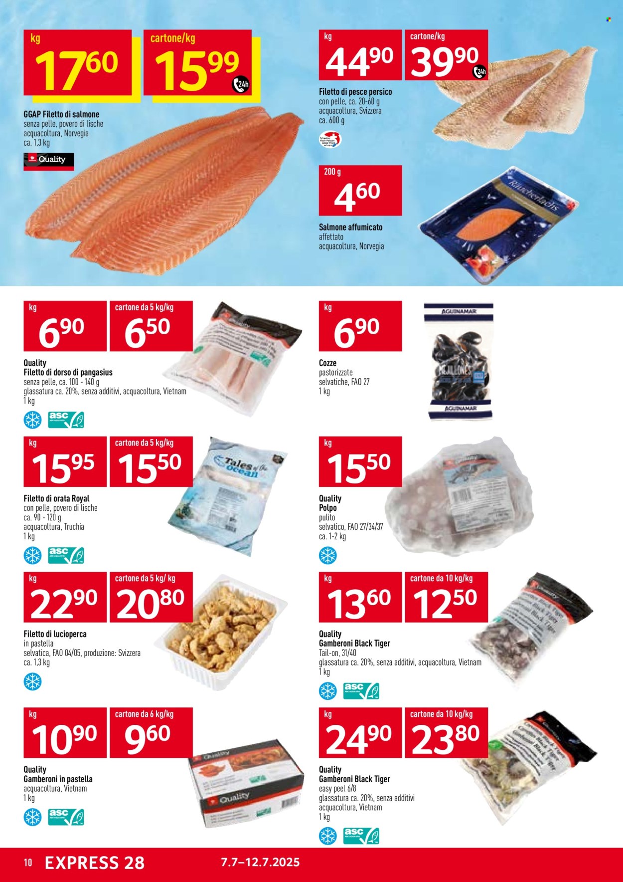 Catalogue Prodega - 7.7.2025 - 12.7.2025. Page 10. Page 10