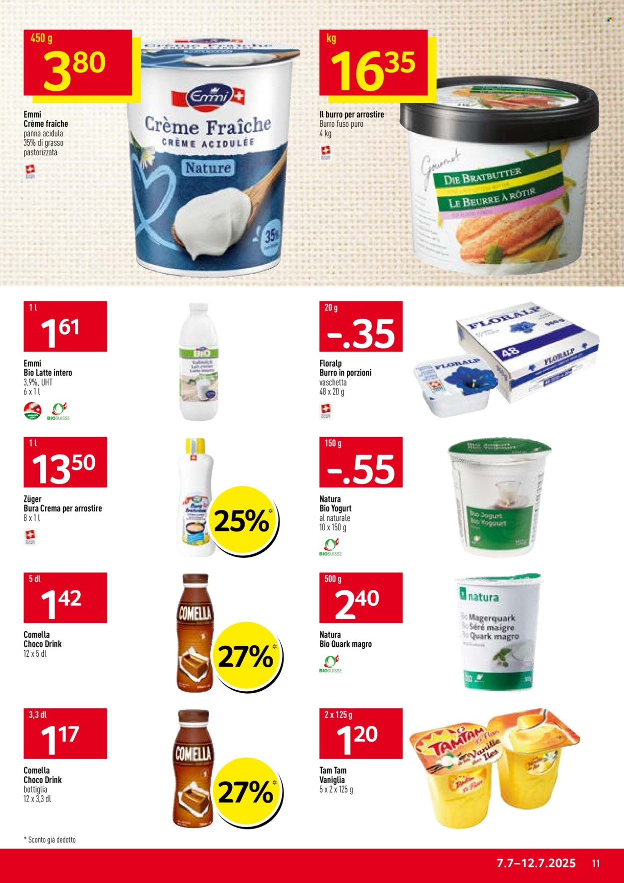 Catalogue Prodega - 7.7.2025 - 12.7.2025. Page 11. Page 11