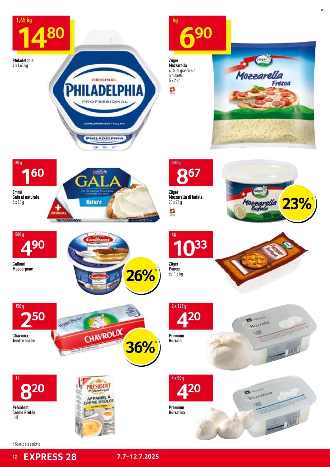 Catalogue Prodega - 7.7.2025 - 12.7.2025. Page 12. Page 12