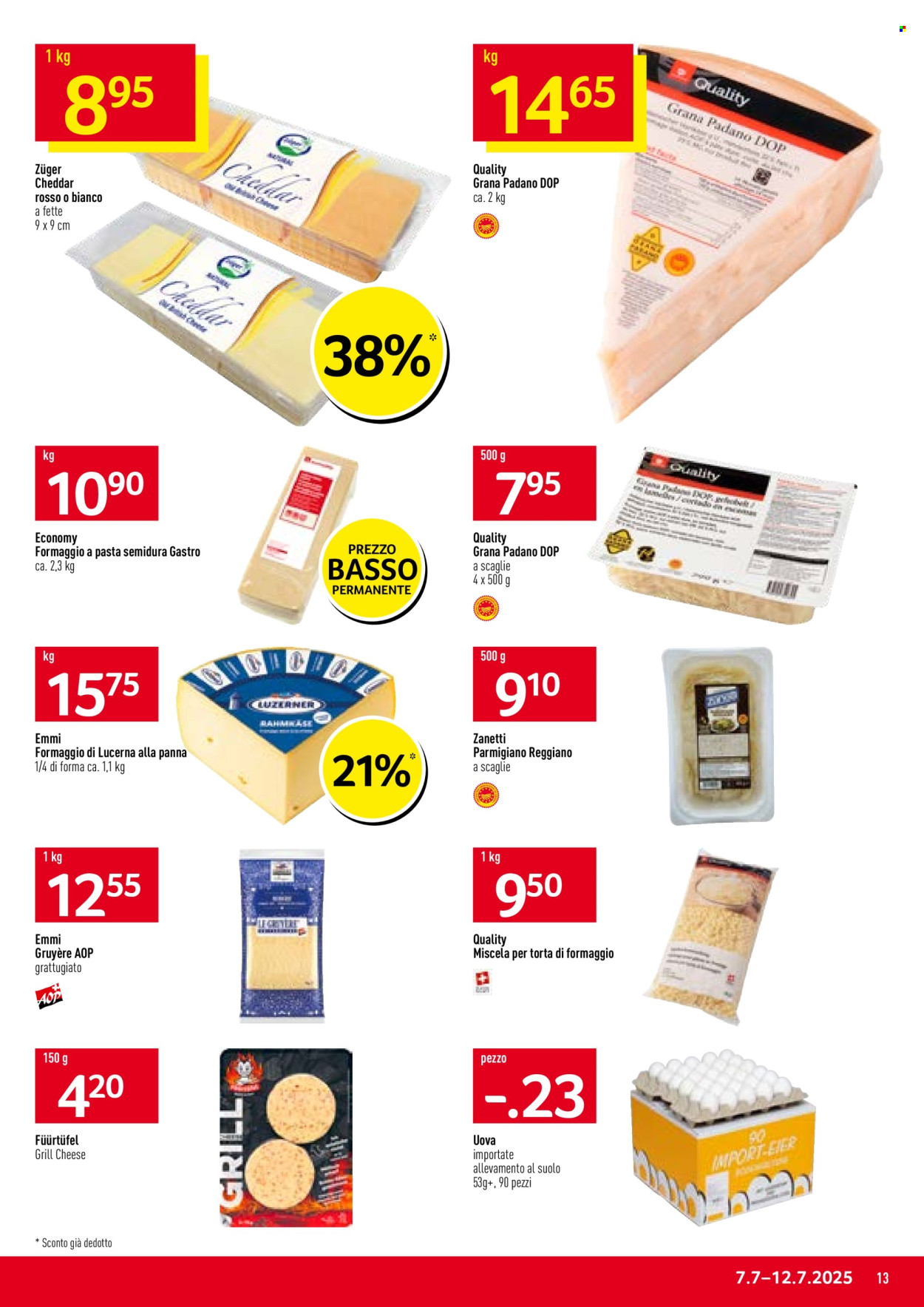 Catalogue Prodega - 7.7.2025 - 12.7.2025. Page 13. Page 13