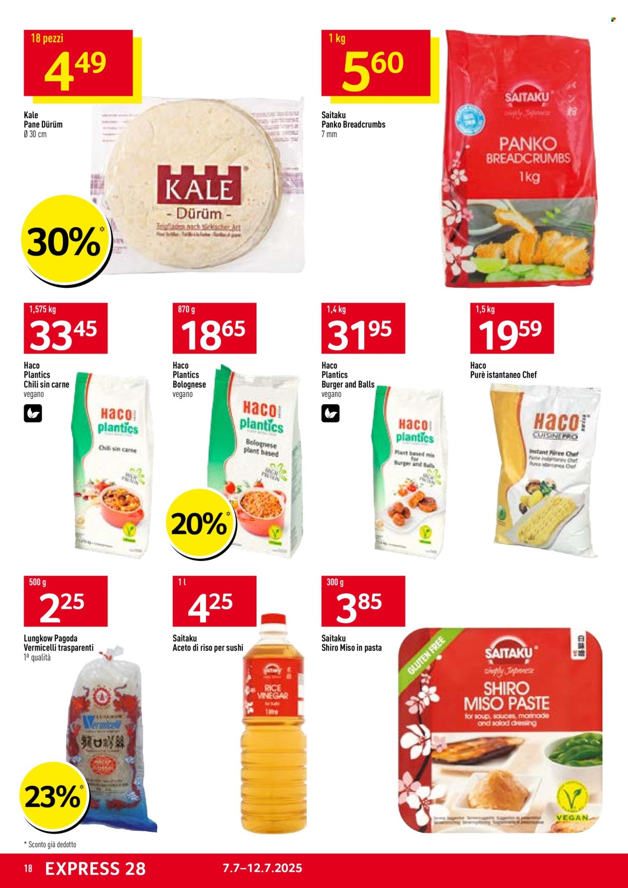 Catalogue Prodega - 7.7.2025 - 12.7.2025. Page 18. Page 18