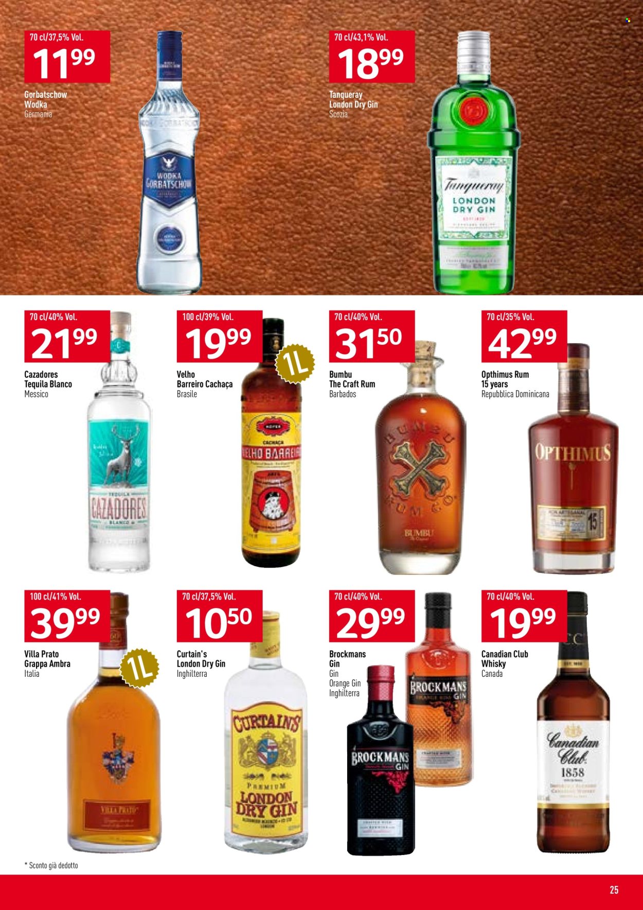 Catalogue Prodega - 7.7.2025 - 12.7.2025. Page 25. Page 25