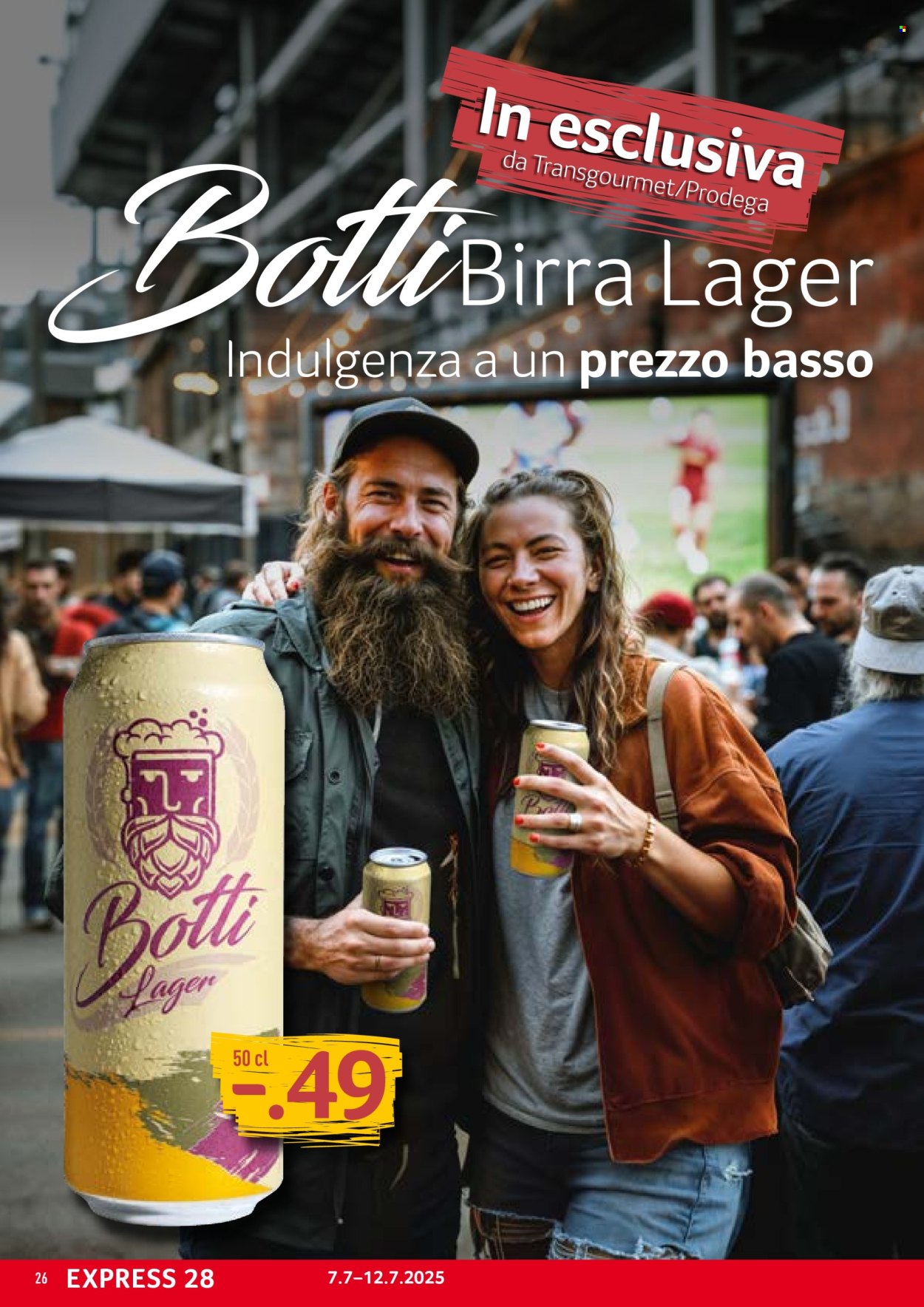 Catalogue Prodega - 7.7.2025 - 12.7.2025. Page 26. Page 26
