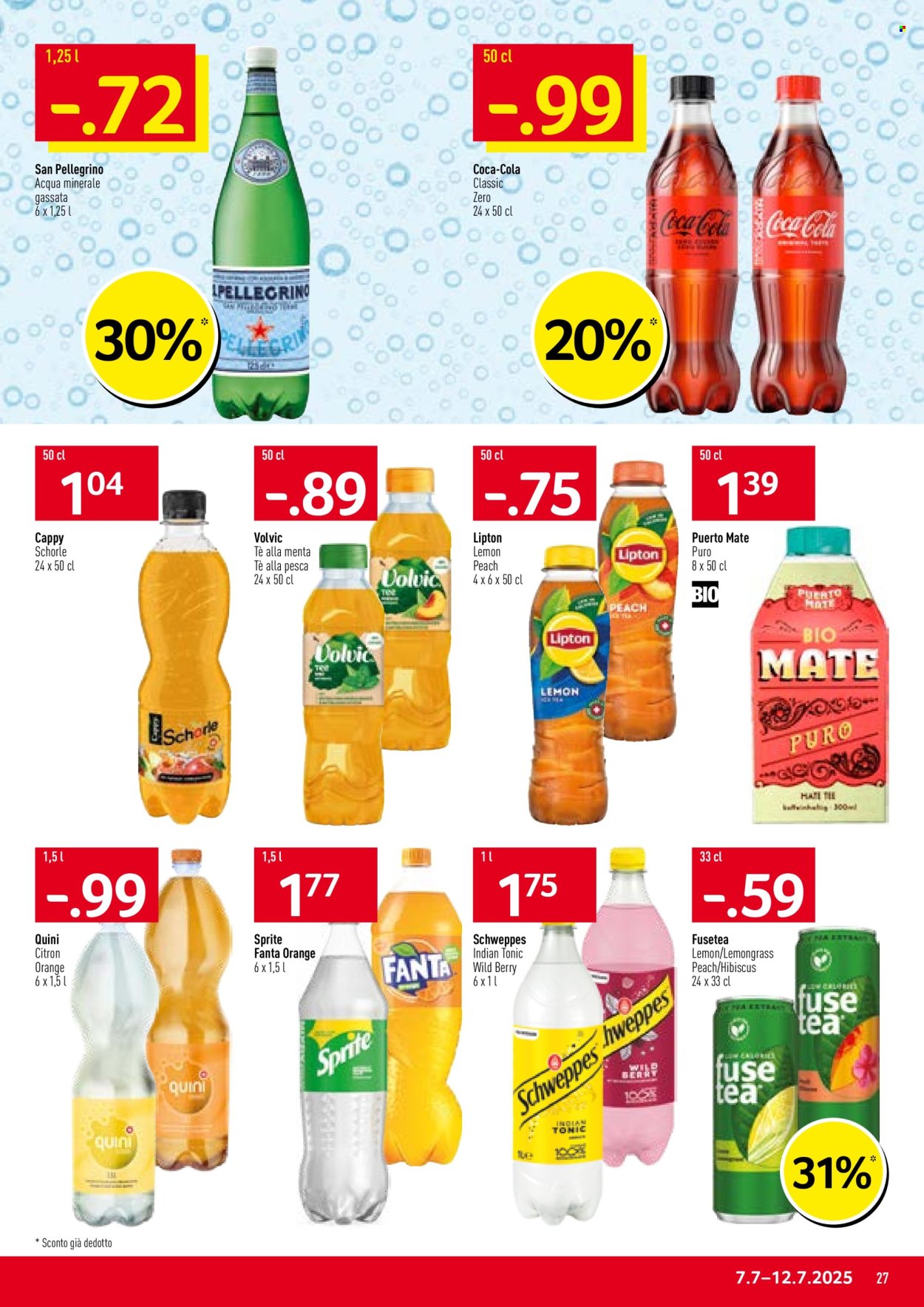 Catalogue Prodega - 7.7.2025 - 12.7.2025. Page 27. Page 27