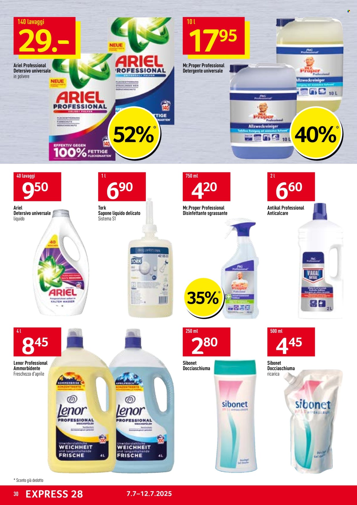 Catalogue Prodega - 7.7.2025 - 12.7.2025. Page 30. Page 30