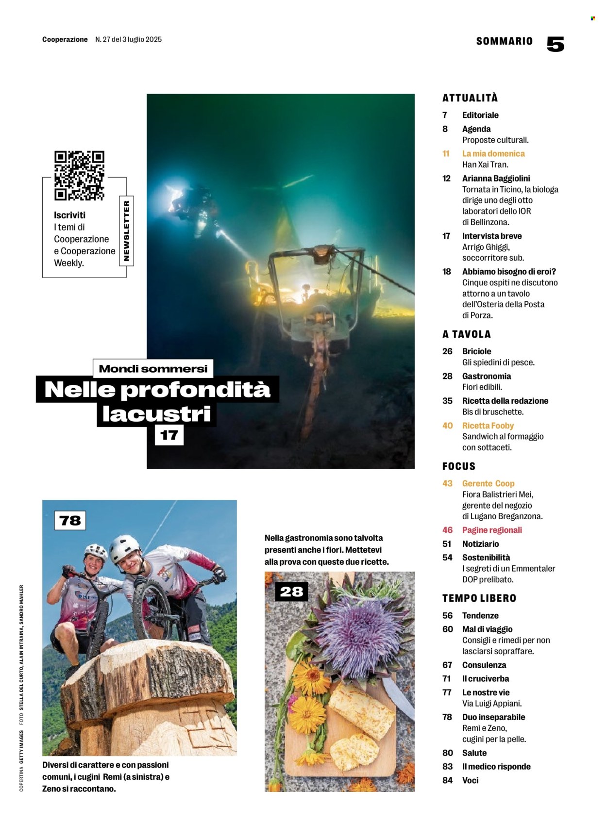 Catalogue Coop - 3.7.2025 - 9.7.2025. Page 5. Page 5