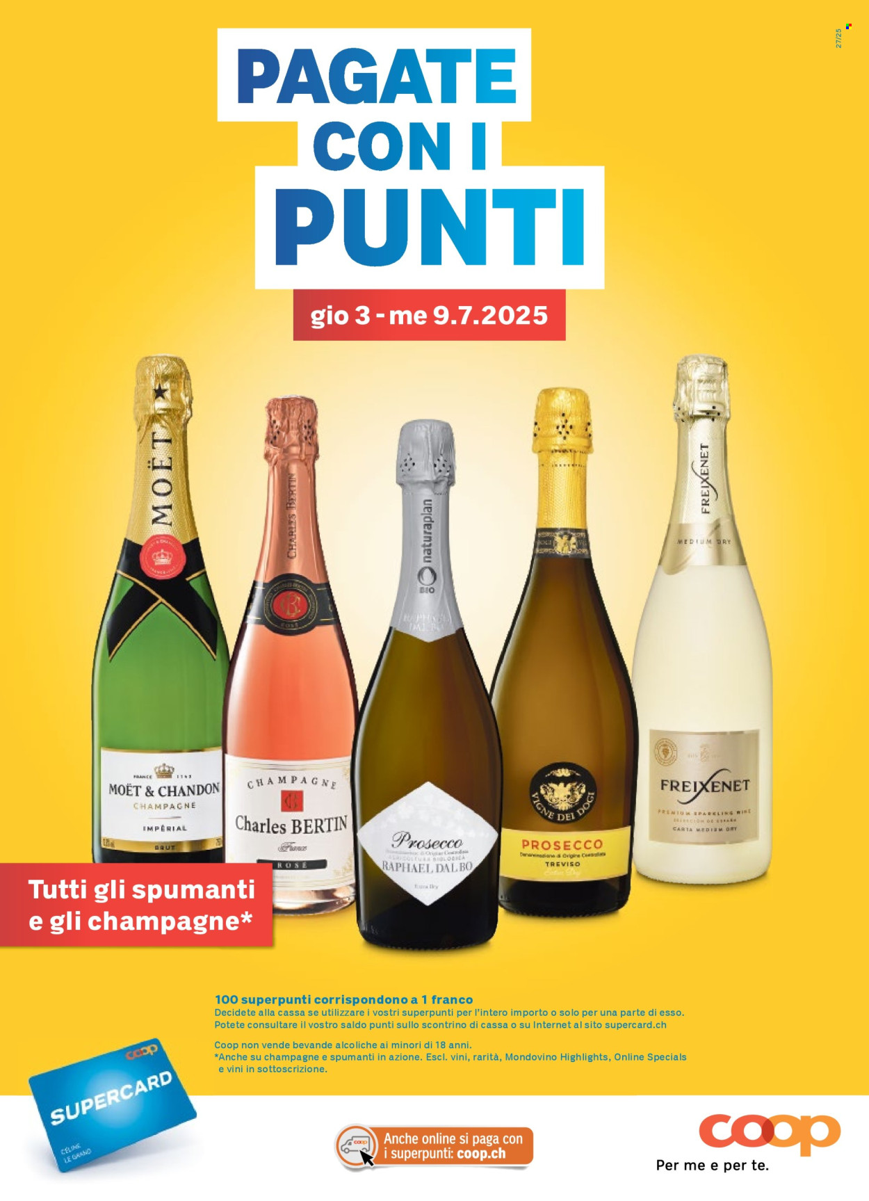 Catalogue Coop - 3.7.2025 - 9.7.2025. Page 6. Page 6