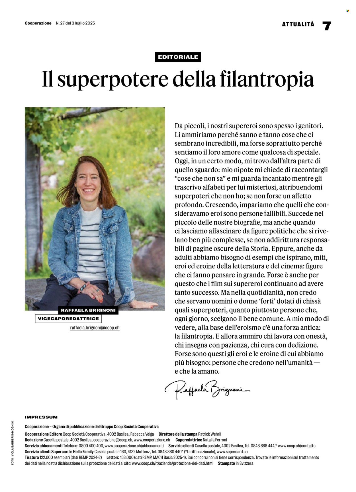 Catalogue Coop - 3.7.2025 - 9.7.2025. Page 7. Page 7
