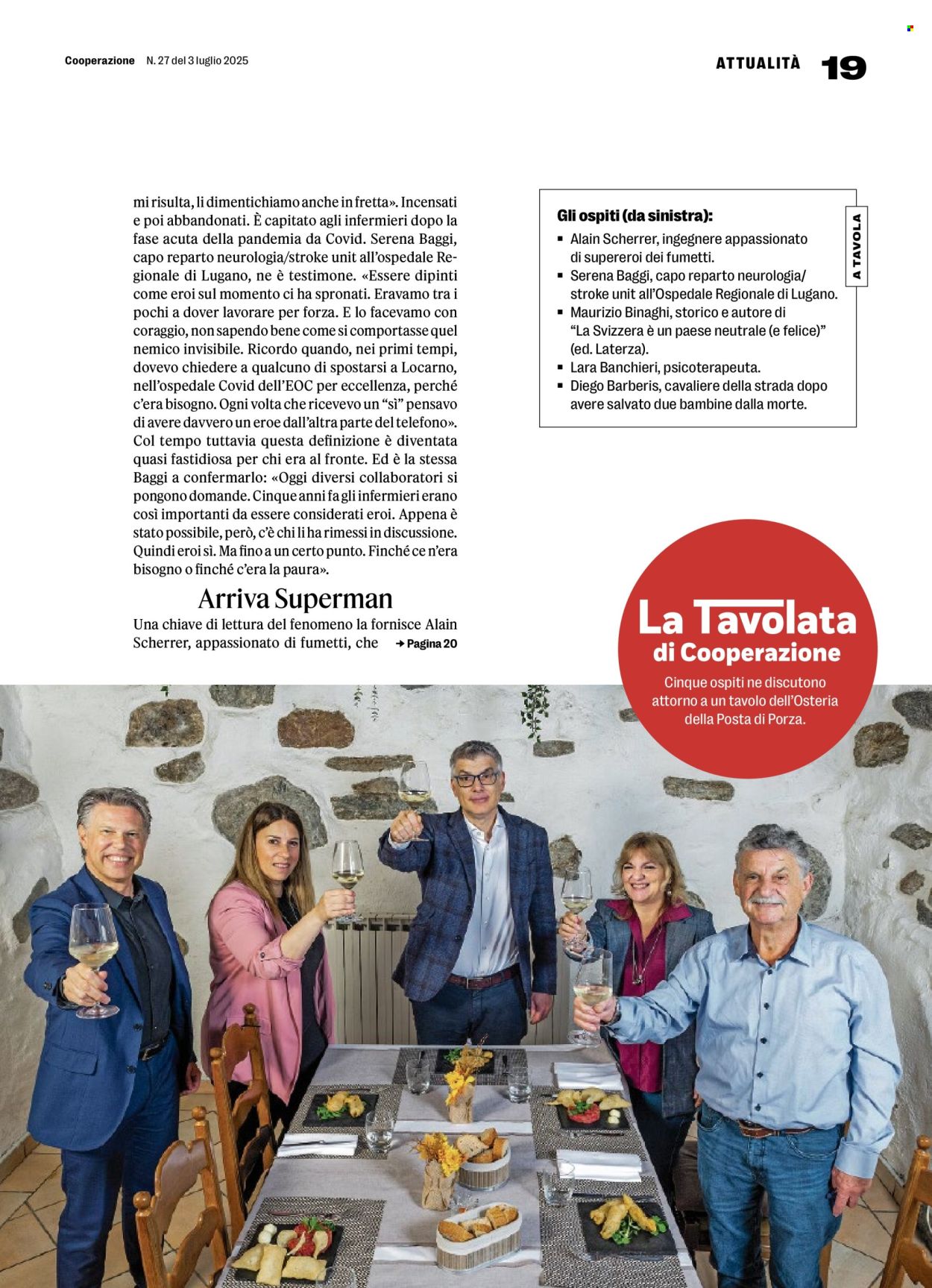 Catalogue Coop - 3.7.2025 - 9.7.2025. Page 19. Page 19