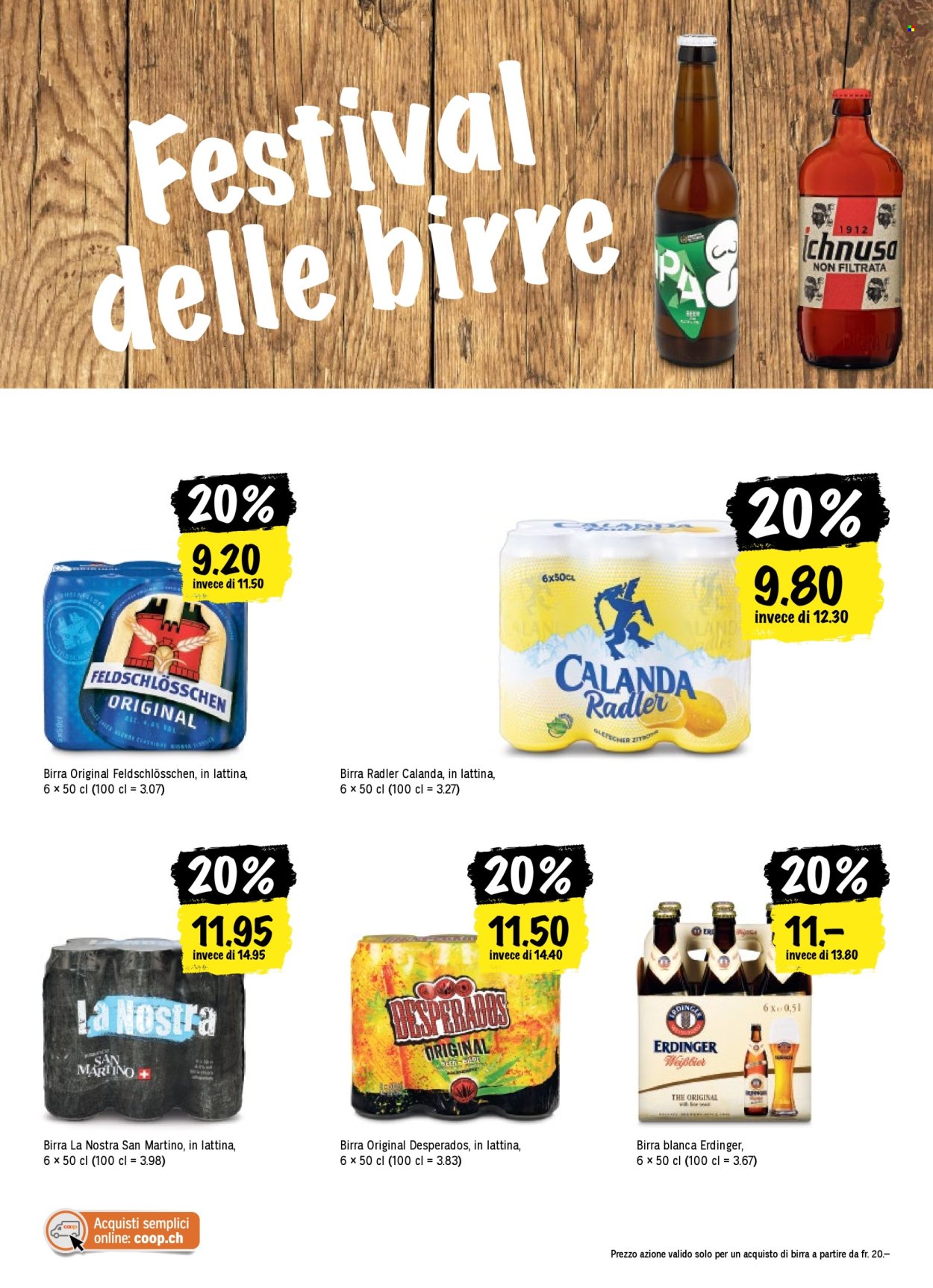 Catalogue Coop - 3.7.2025 - 9.7.2025. Page 24. Page 24