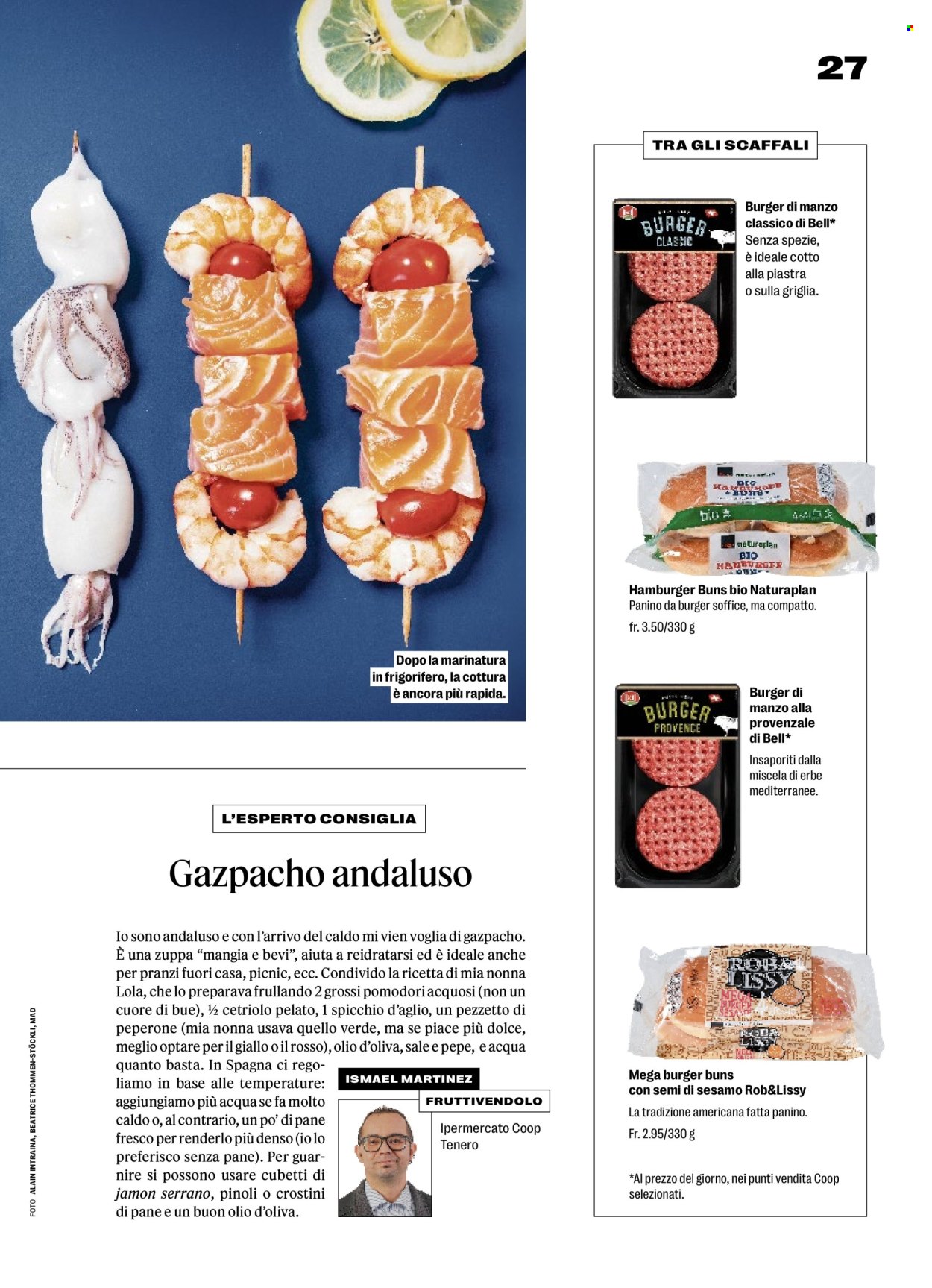Catalogue Coop - 3.7.2025 - 9.7.2025. Page 27. Page 27