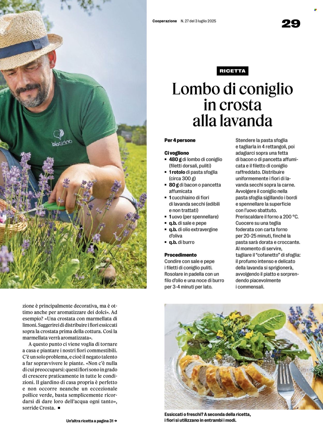 Catalogue Coop - 3.7.2025 - 9.7.2025. Page 29. Page 29