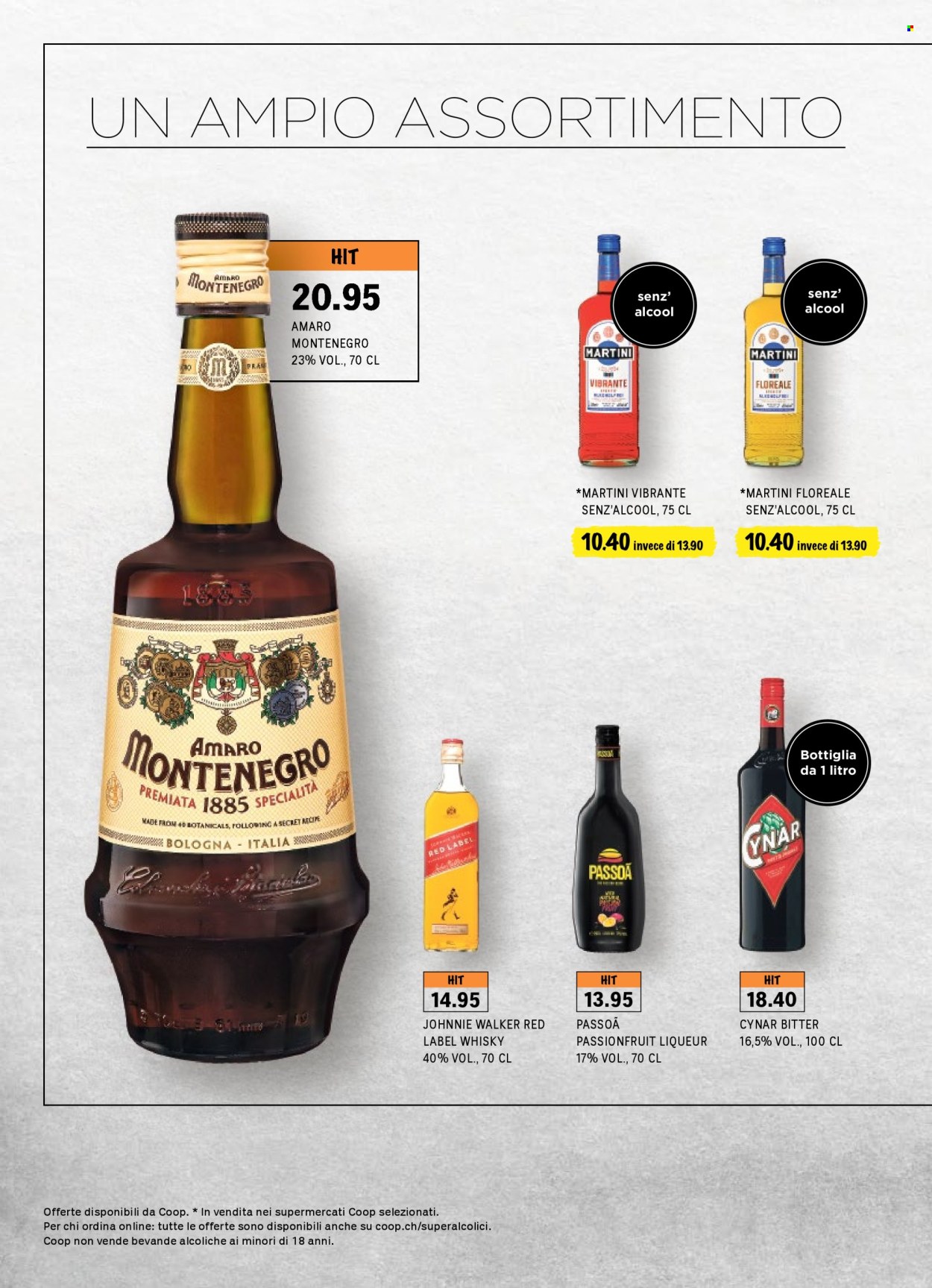 Catalogue Coop - 3.7.2025 - 9.7.2025. Page 32. Page 32