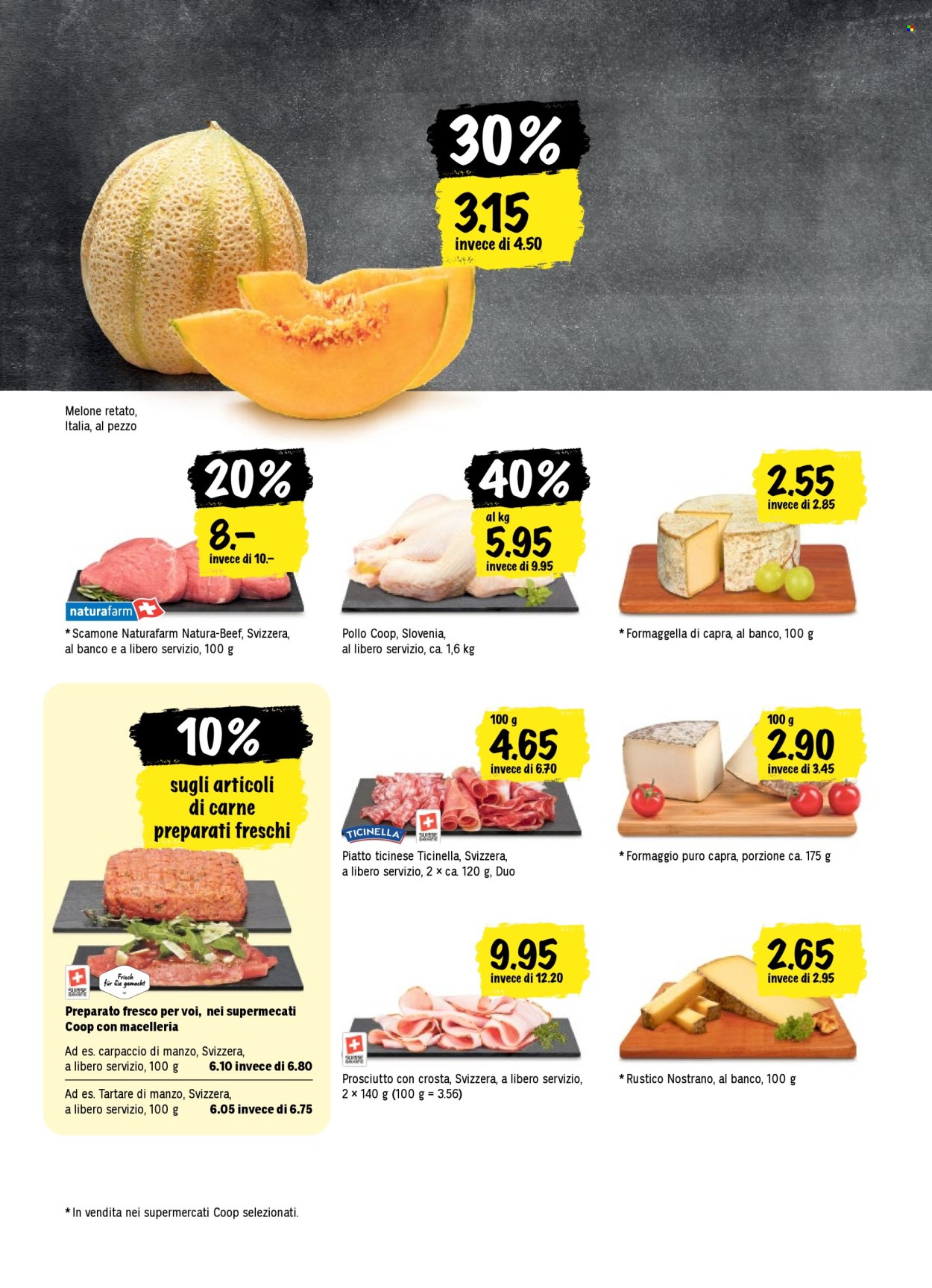 Catalogue Coop - 3.7.2025 - 9.7.2025. Page 46. Page 46