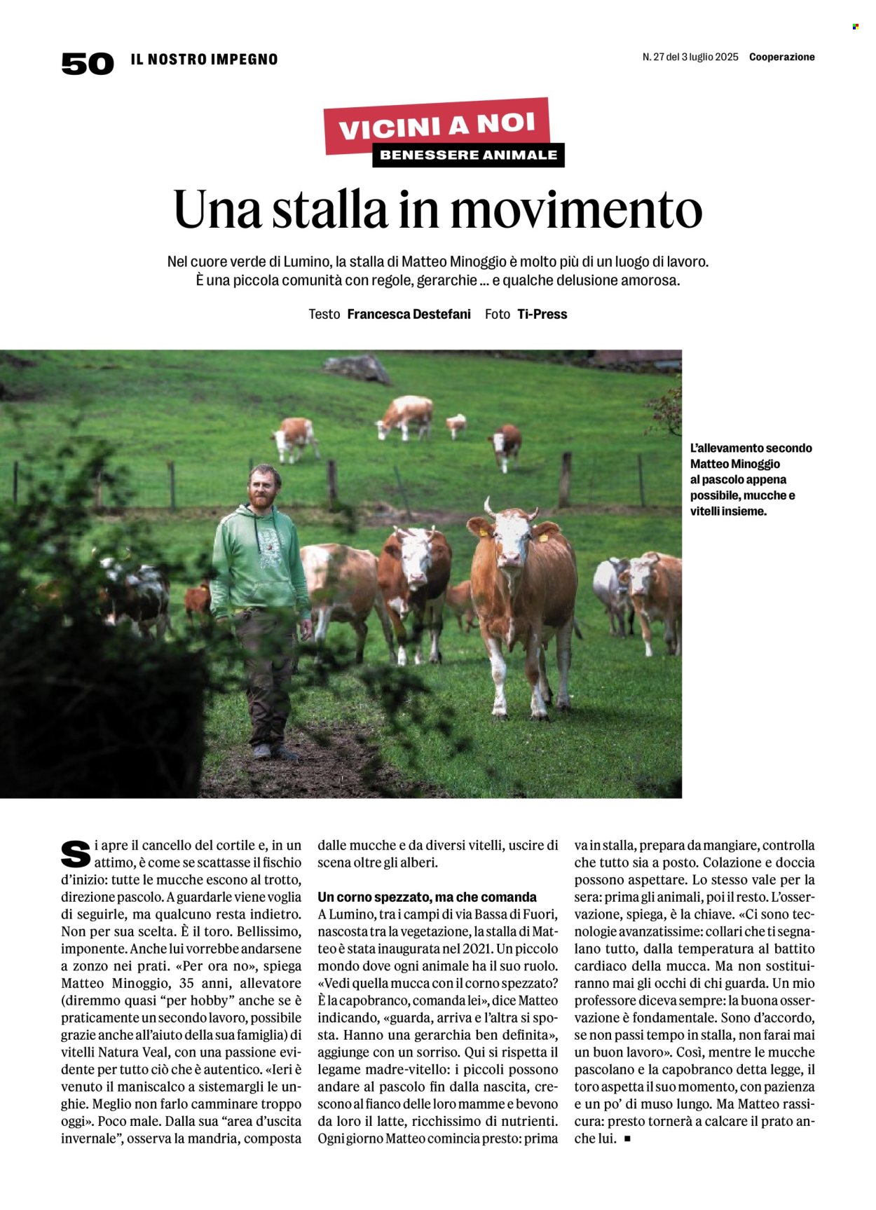 Catalogue Coop - 3.7.2025 - 9.7.2025. Page 50. Page 50