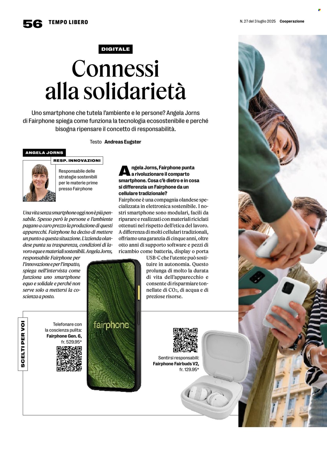Catalogue Coop - 3.7.2025 - 9.7.2025. Page 56. Page 56