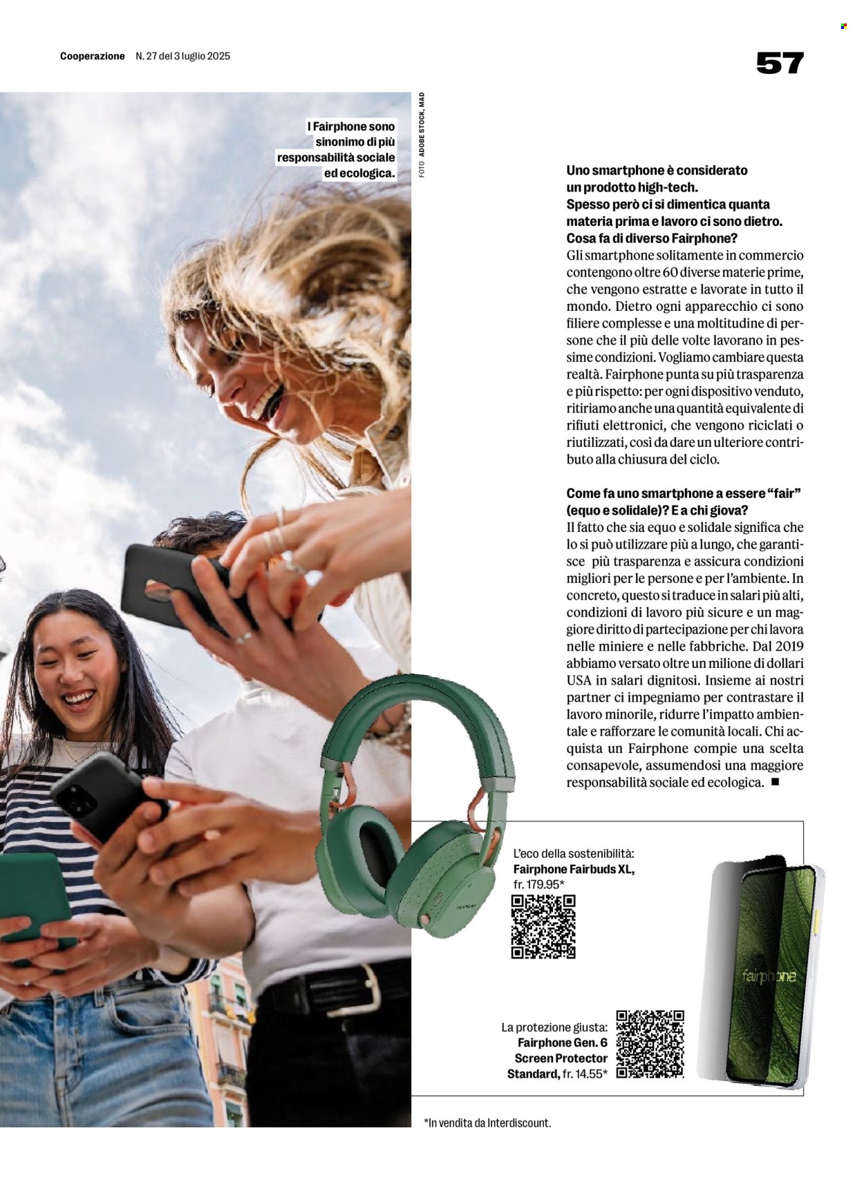 Catalogue Coop - 3.7.2025 - 9.7.2025. Page 57. Page 57