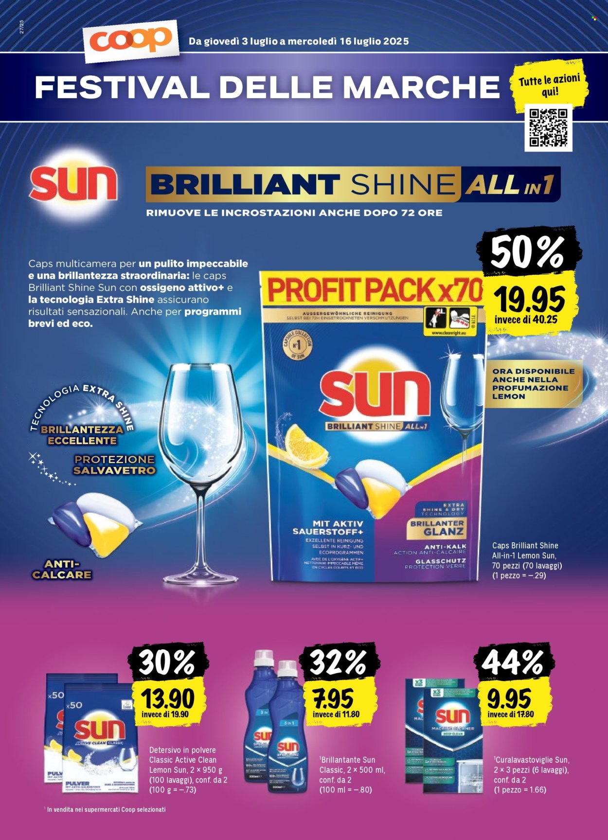 Catalogue Coop - 3.7.2025 - 9.7.2025. Page 62. Page 62