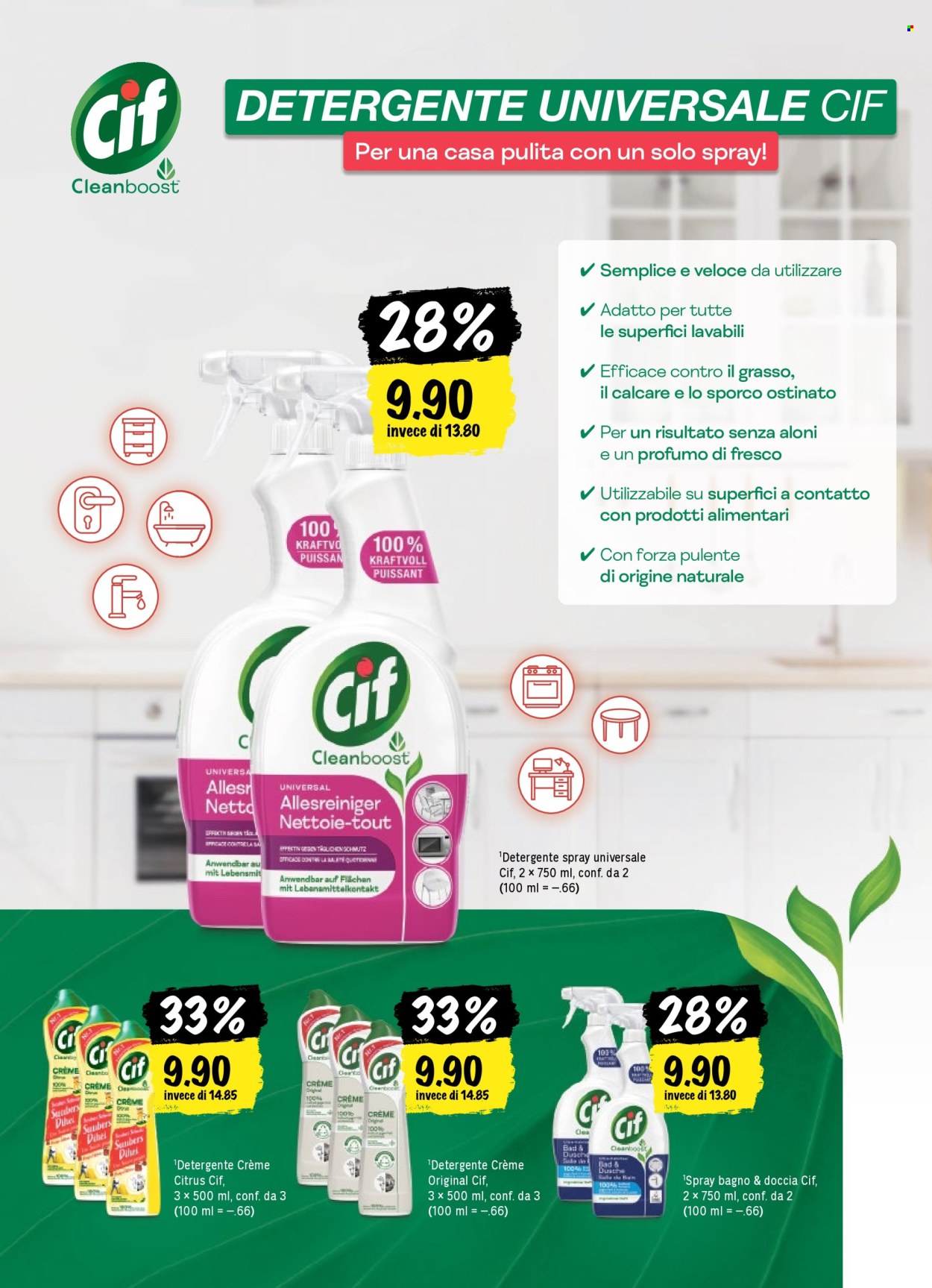 Catalogue Coop - 3.7.2025 - 9.7.2025. Page 63. Page 63