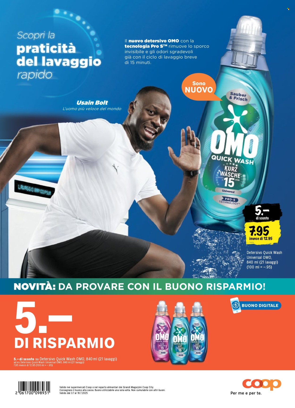 Catalogue Coop - 3.7.2025 - 9.7.2025. Page 65. Page 65