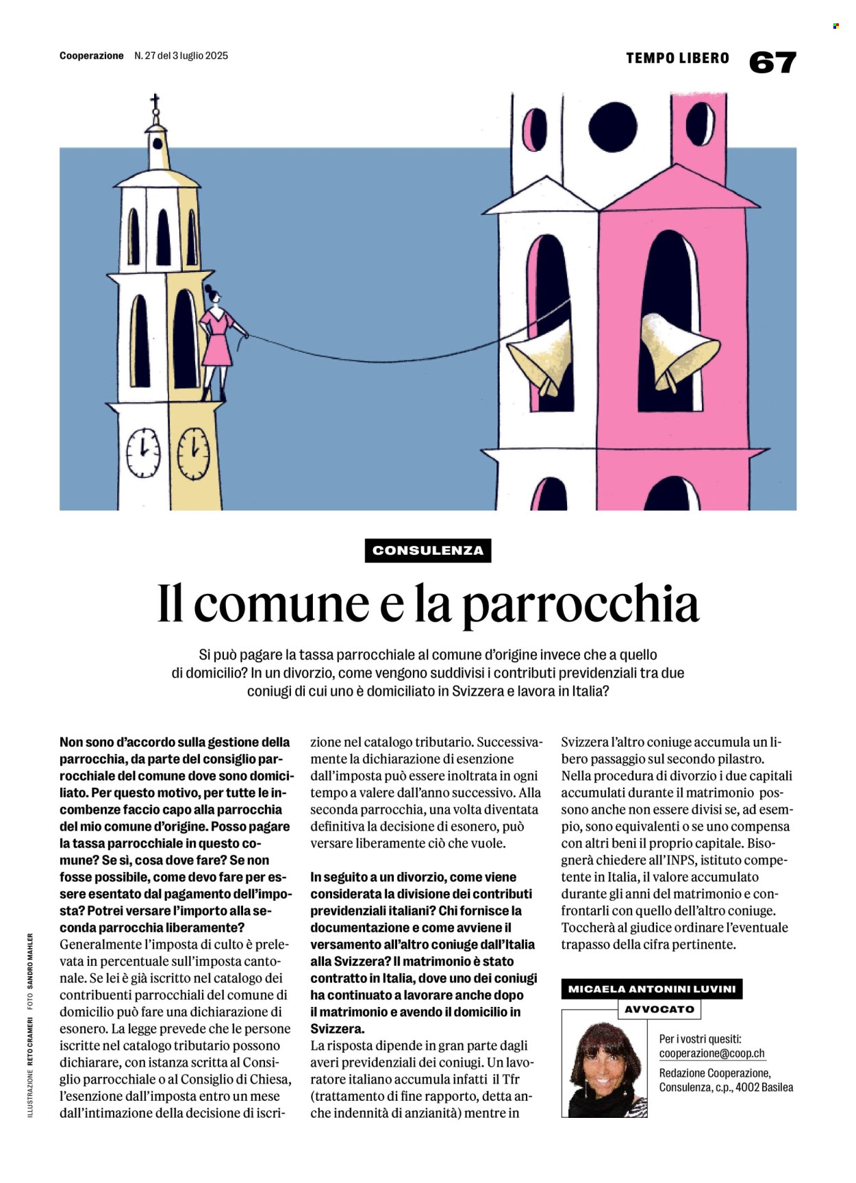 Catalogue Coop - 3.7.2025 - 9.7.2025. Page 67. Page 67