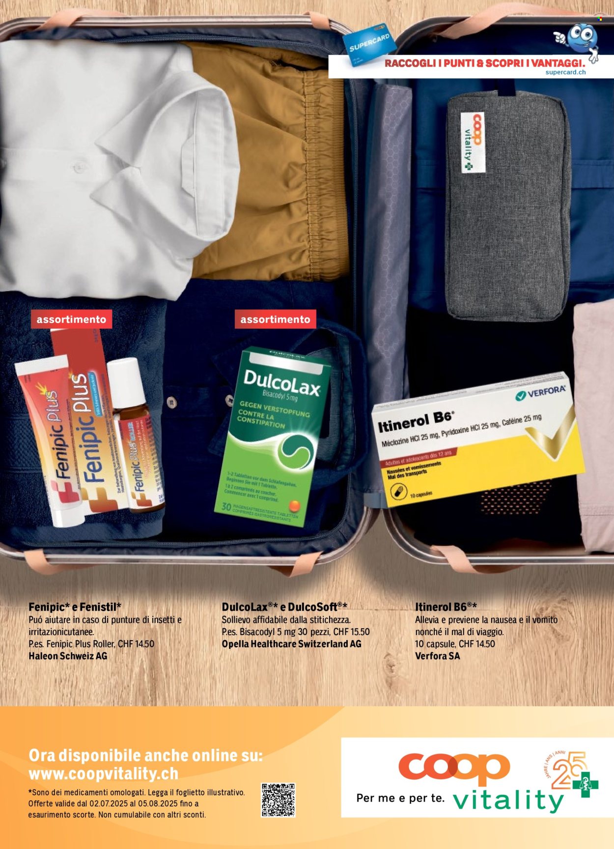 Catalogue Coop - 3.7.2025 - 9.7.2025. Page 69. Page 69