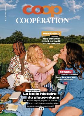 Coop - COOPÉRATION