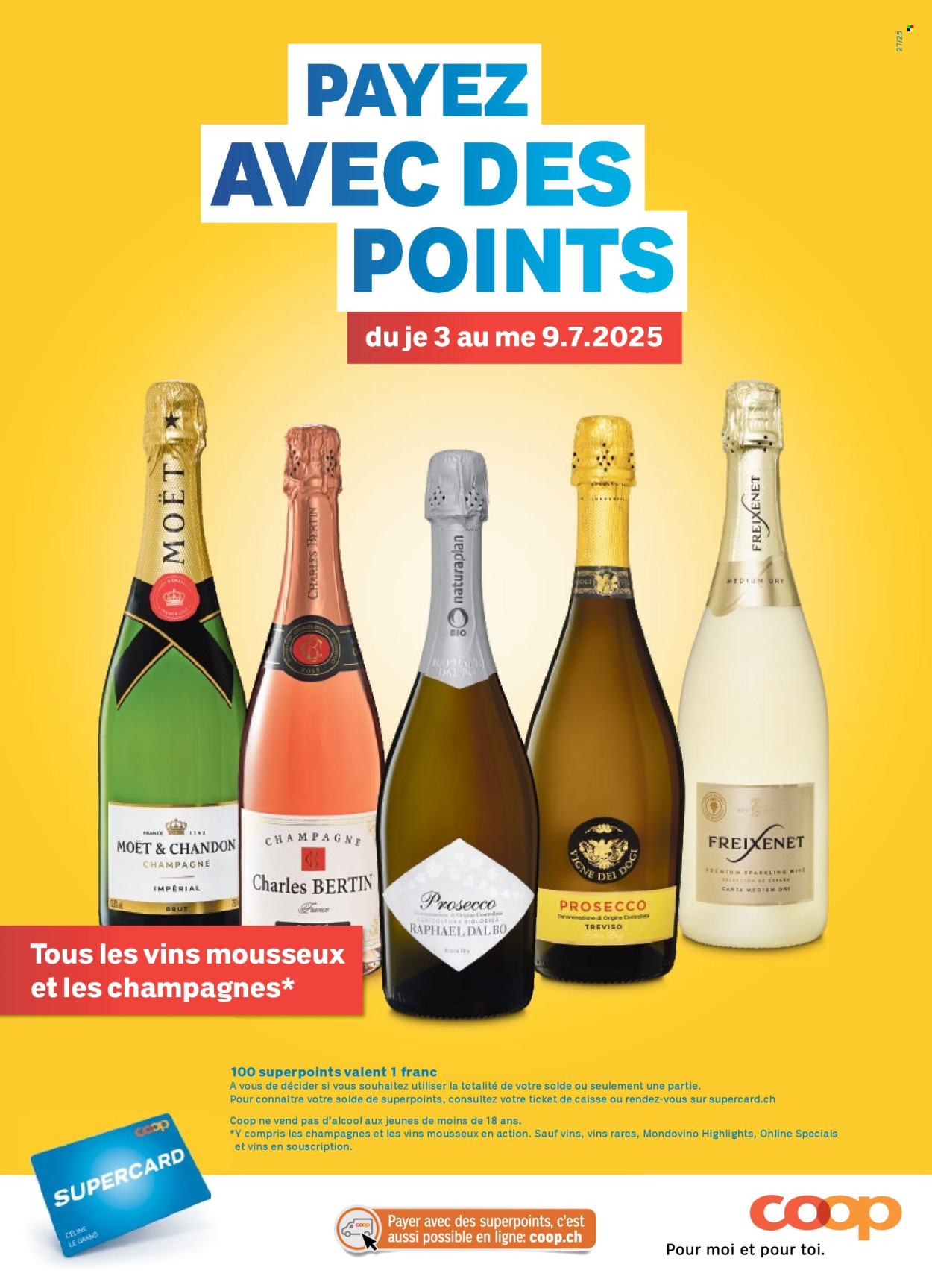 Catalogue Coop - 3.7.2025 - 9.7.2025. Page 6. Page 6