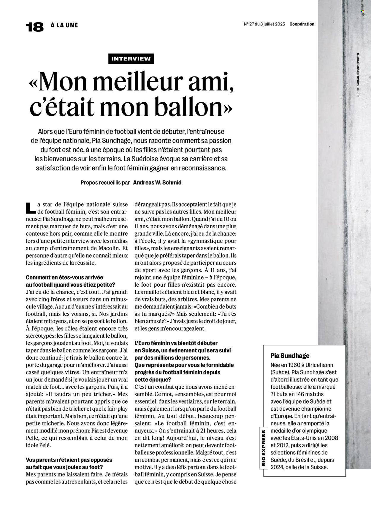 Catalogue Coop - 3.7.2025 - 9.7.2025. Page 18. Page 18