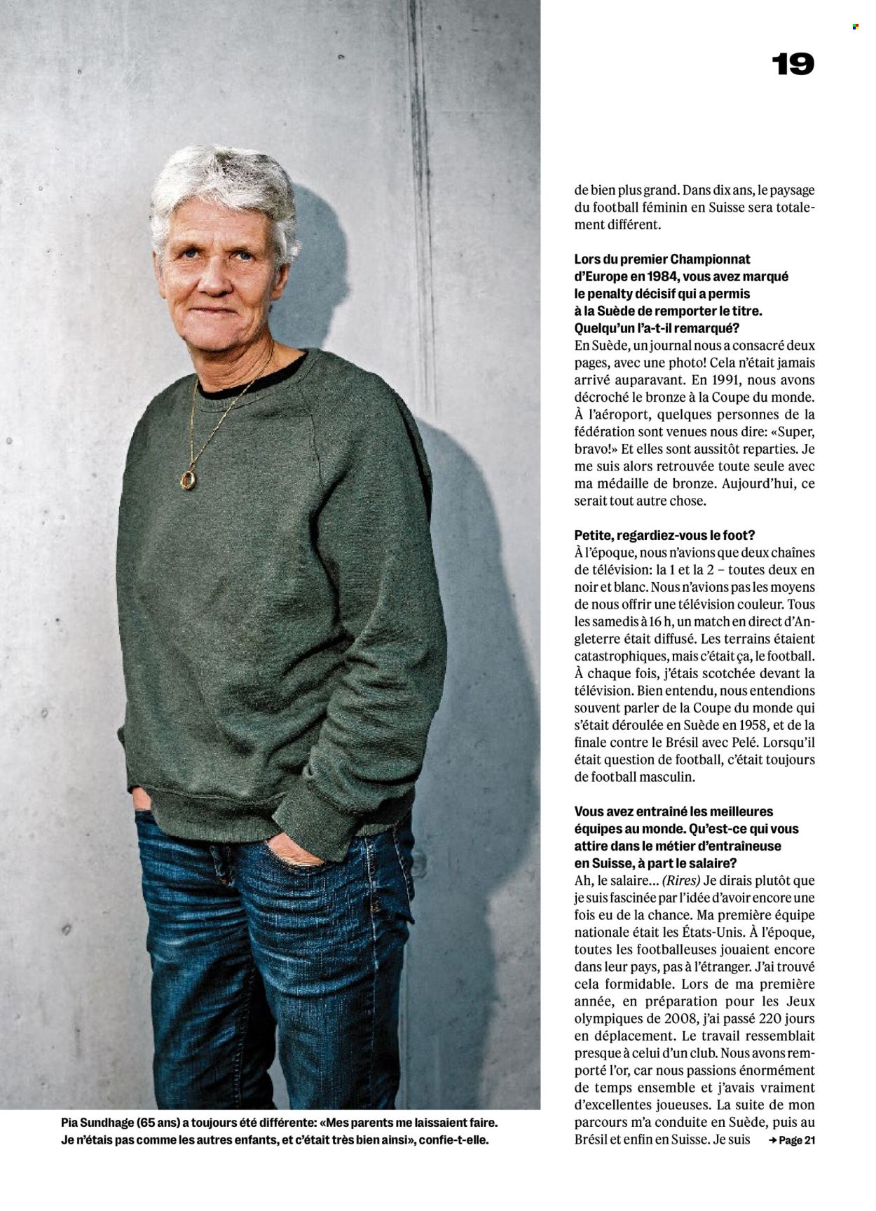 Catalogue Coop - 3.7.2025 - 9.7.2025. Page 19. Page 19