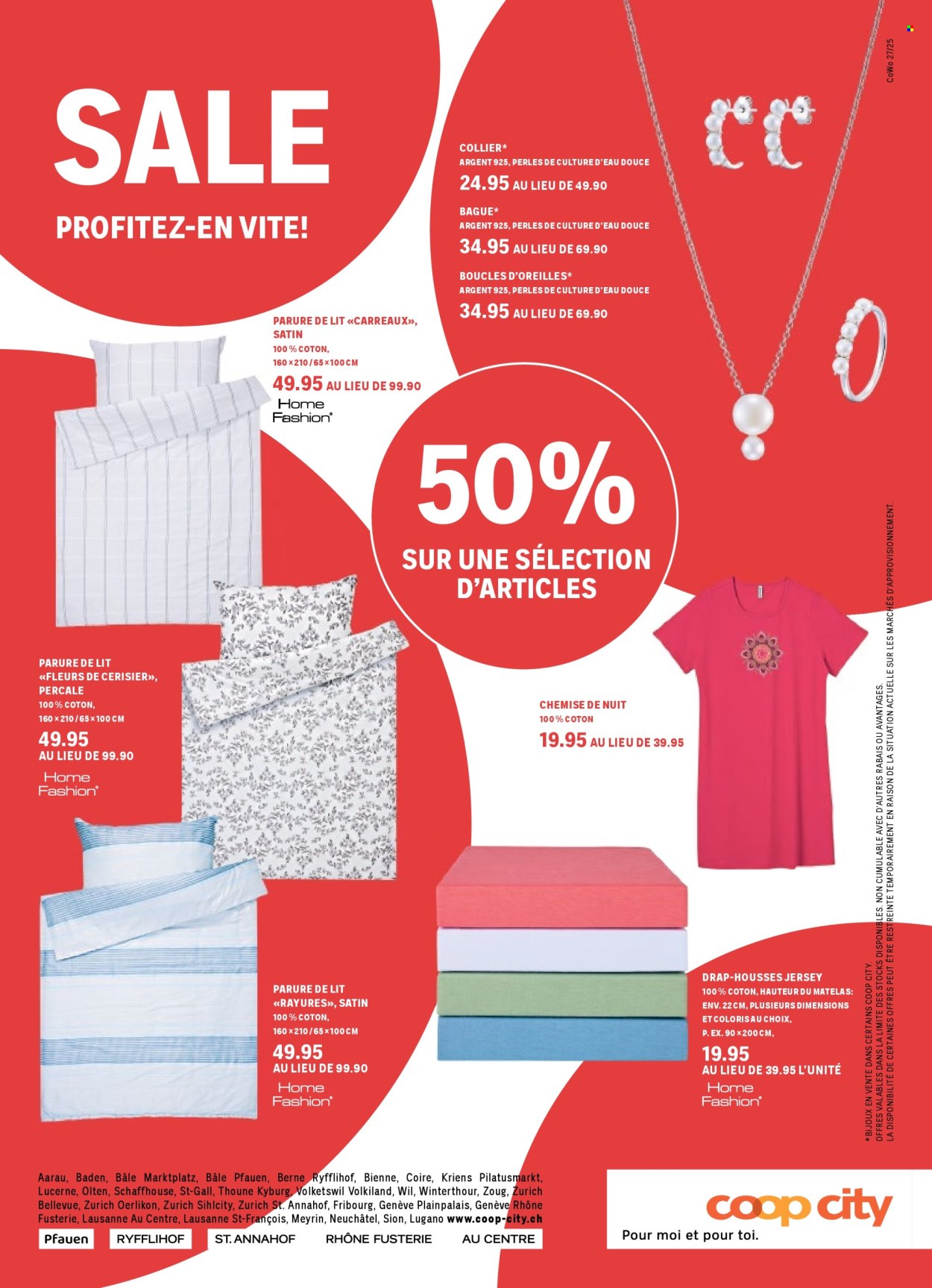 Catalogue Coop - 3.7.2025 - 9.7.2025. Page 22. Page 22