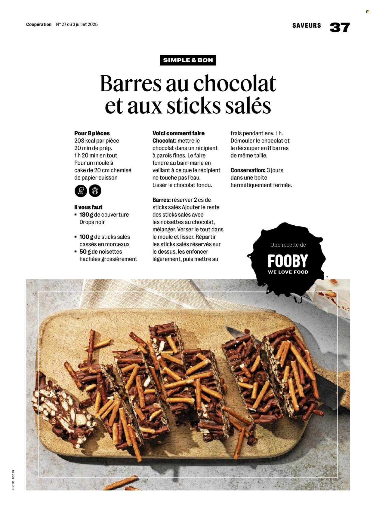 Catalogue Coop - 3.7.2025 - 9.7.2025. Page 37. Page 37