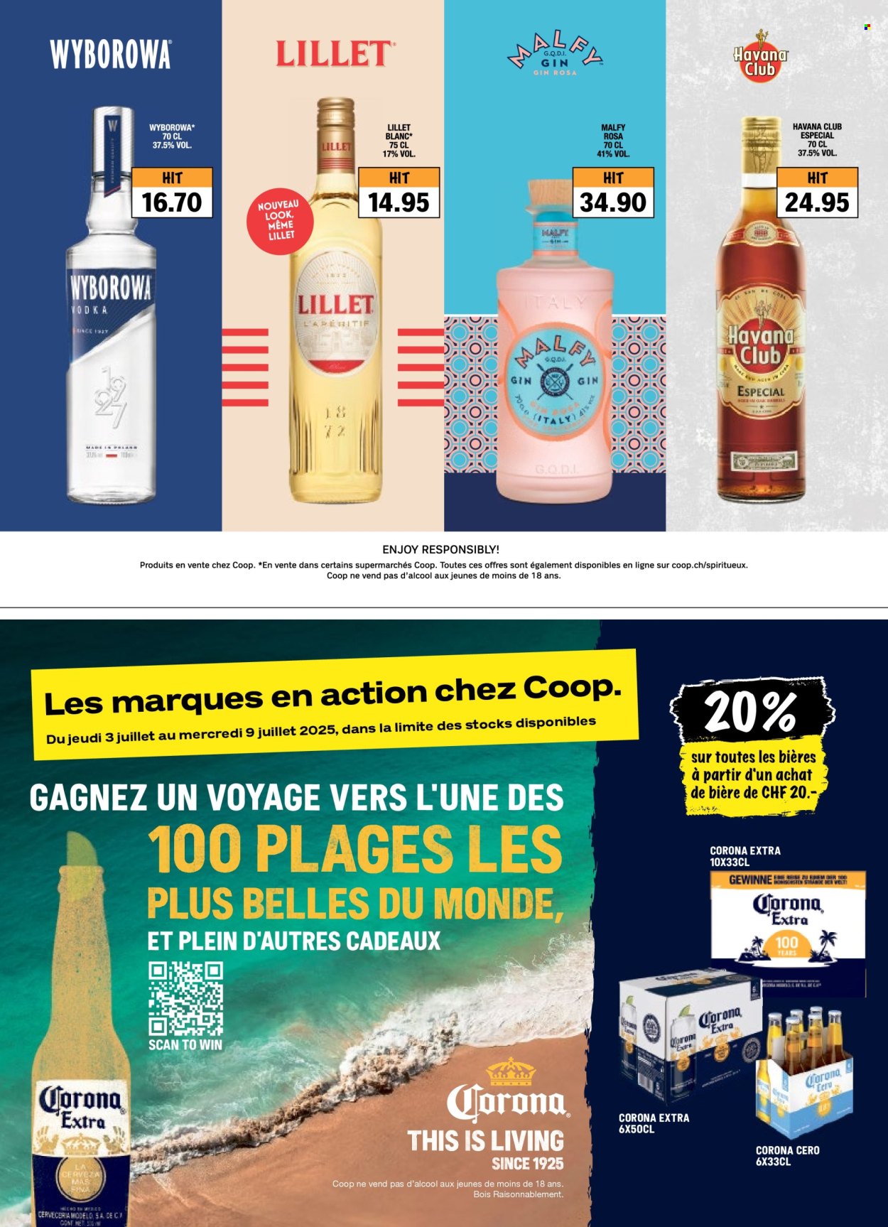 Catalogue Coop - 3.7.2025 - 9.7.2025. Page 46. Page 46