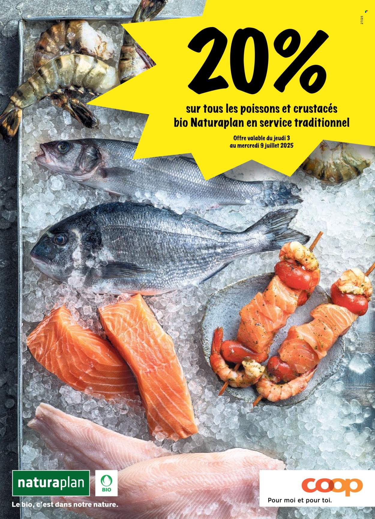 Catalogue Coop - 3.7.2025 - 9.7.2025. Page 47. Page 47