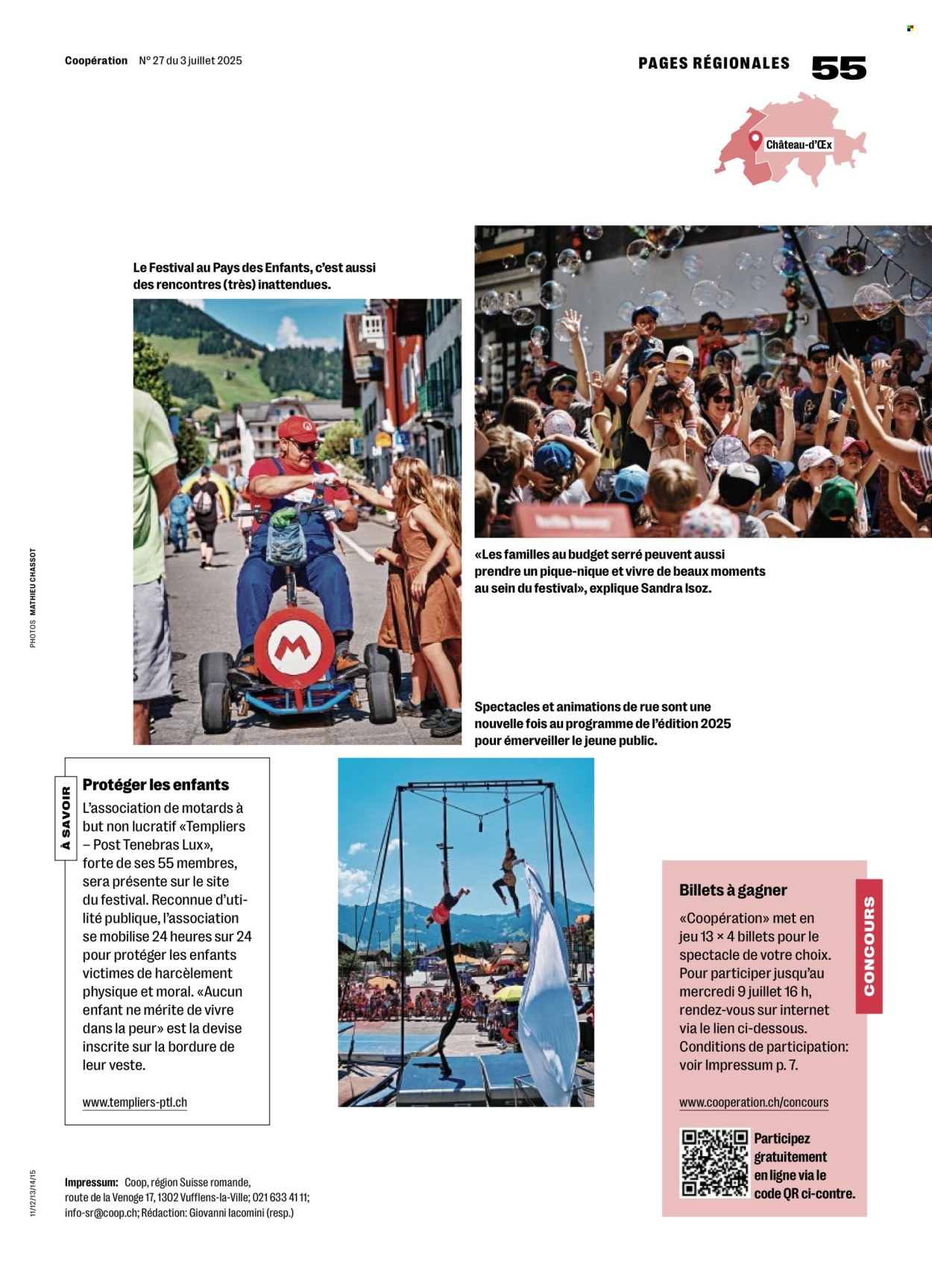 Catalogue Coop - 3.7.2025 - 9.7.2025. Page 55. Page 55