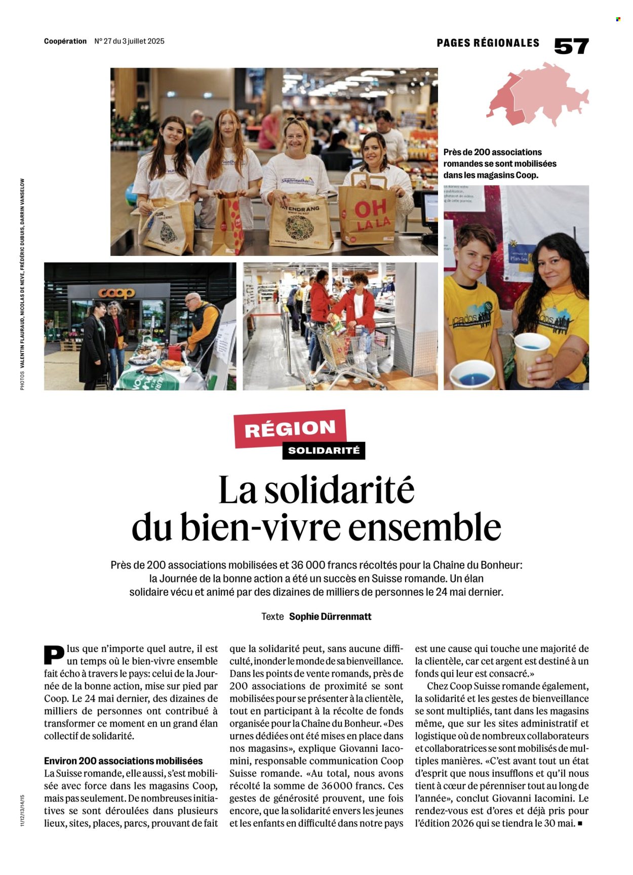 Catalogue Coop - 3.7.2025 - 9.7.2025. Page 57. Page 57