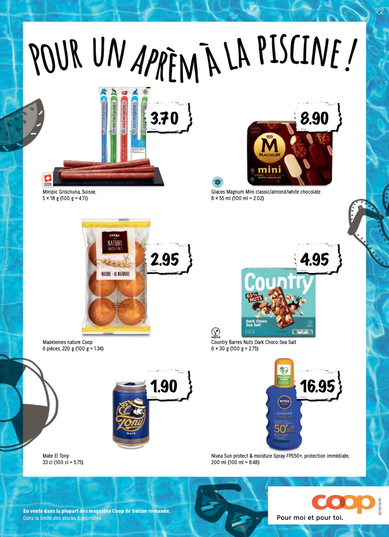 Catalogue Coop - 3.7.2025 - 9.7.2025. Page 58. Page 58