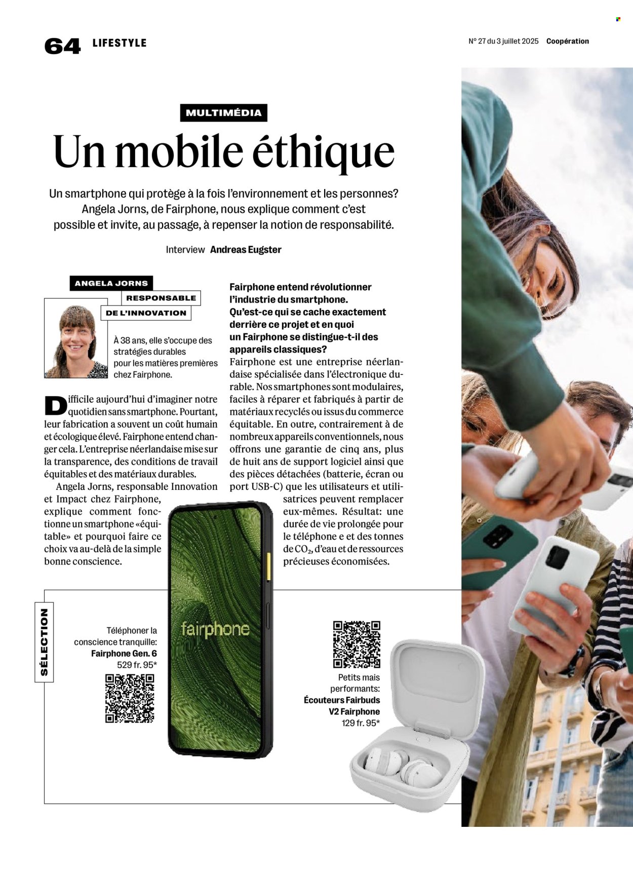 Catalogue Coop - 3.7.2025 - 9.7.2025. Page 64. Page 64