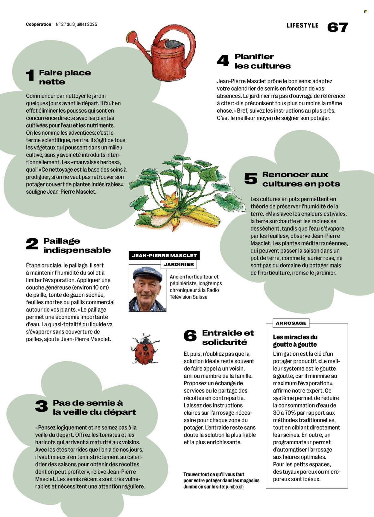 Catalogue Coop - 3.7.2025 - 9.7.2025. Page 67. Page 67