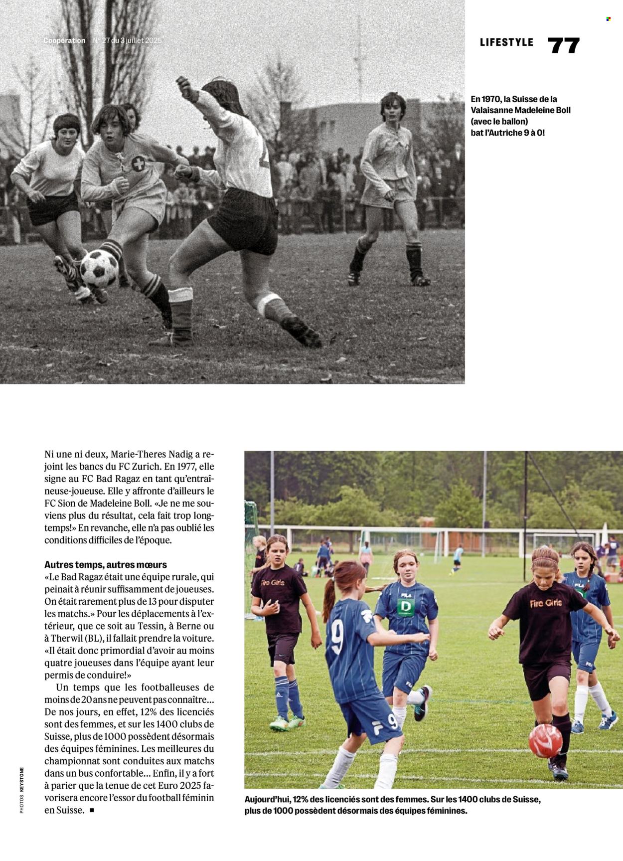Catalogue Coop - 3.7.2025 - 9.7.2025. Page 77. Page 77