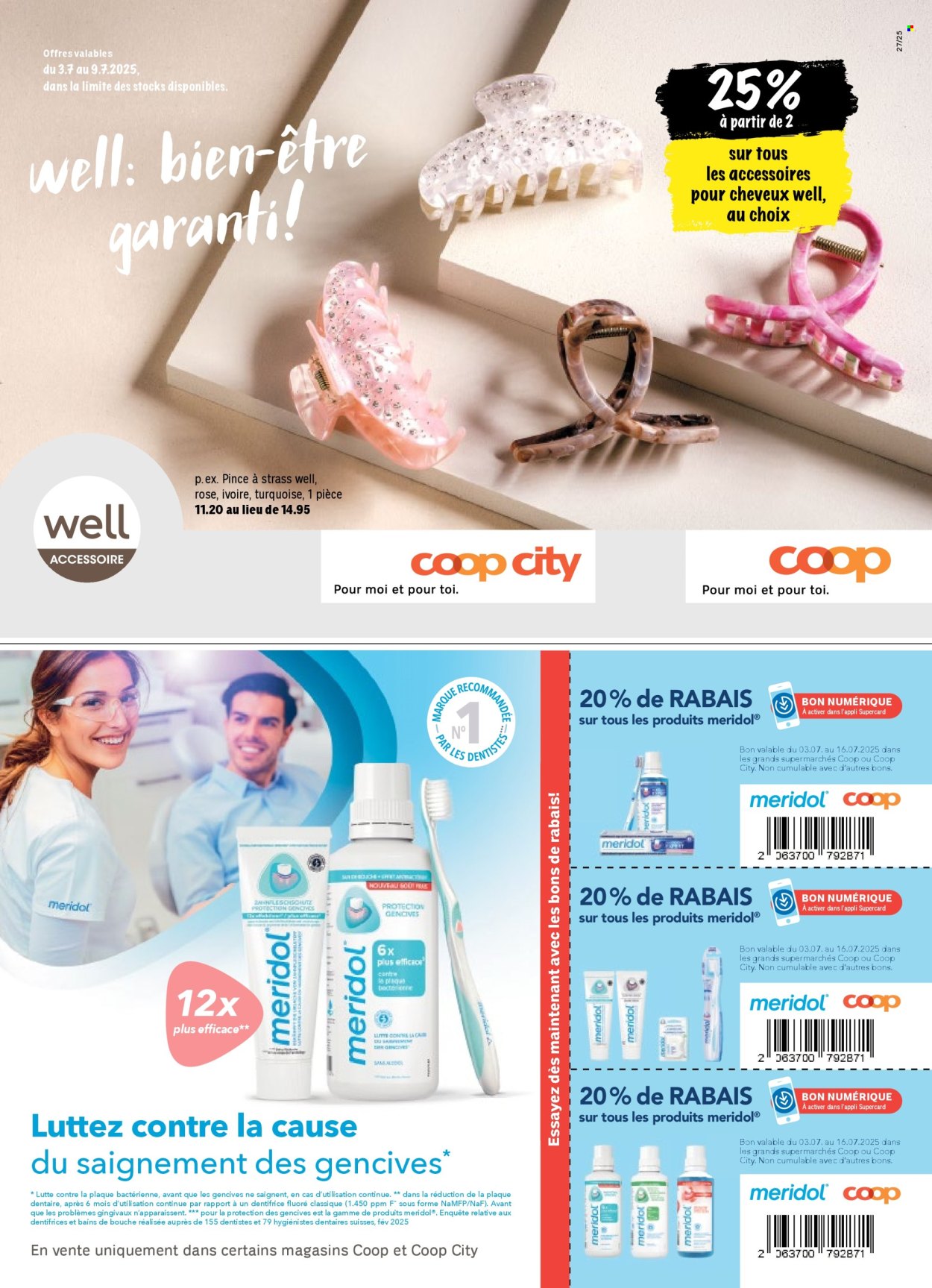 Catalogue Coop - 3.7.2025 - 9.7.2025. Page 86. Page 86