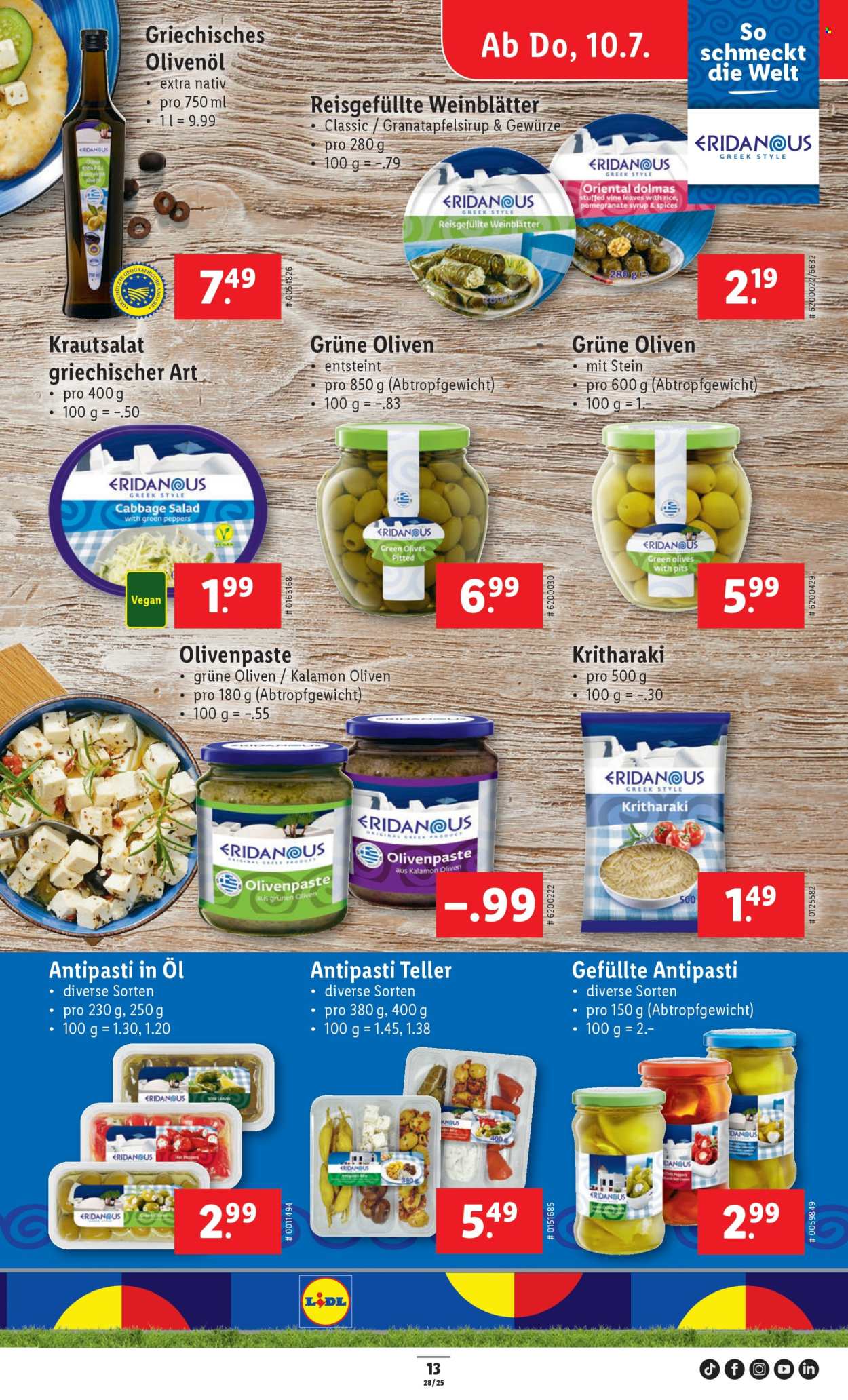 Catalogue Lidl - 10.7.2025 - 16.7.2025. Page 15. Page 15