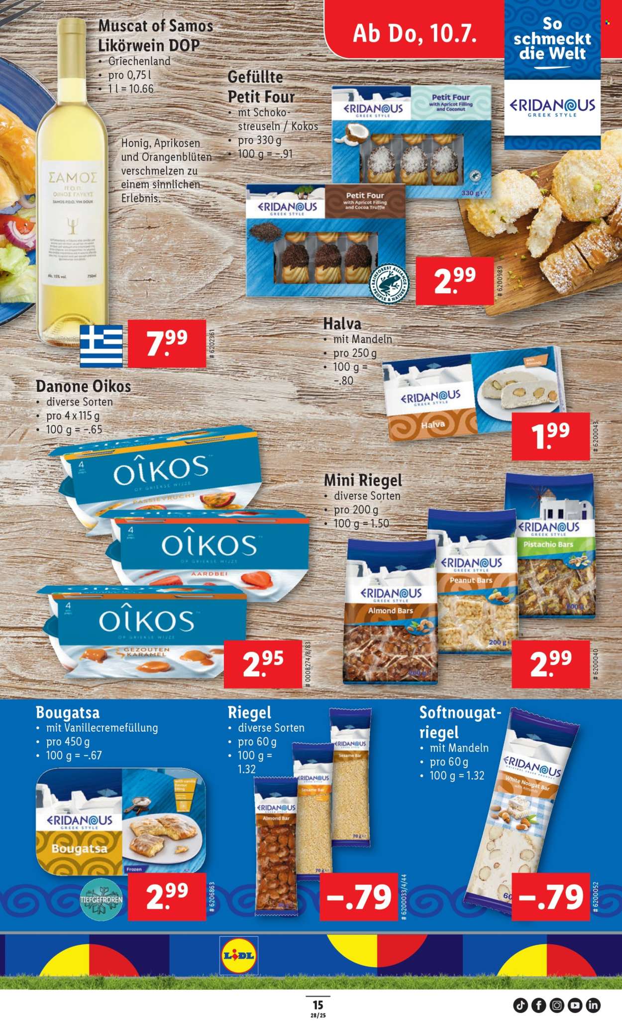 Catalogue Lidl - 10.7.2025 - 16.7.2025. Page 17. Page 17