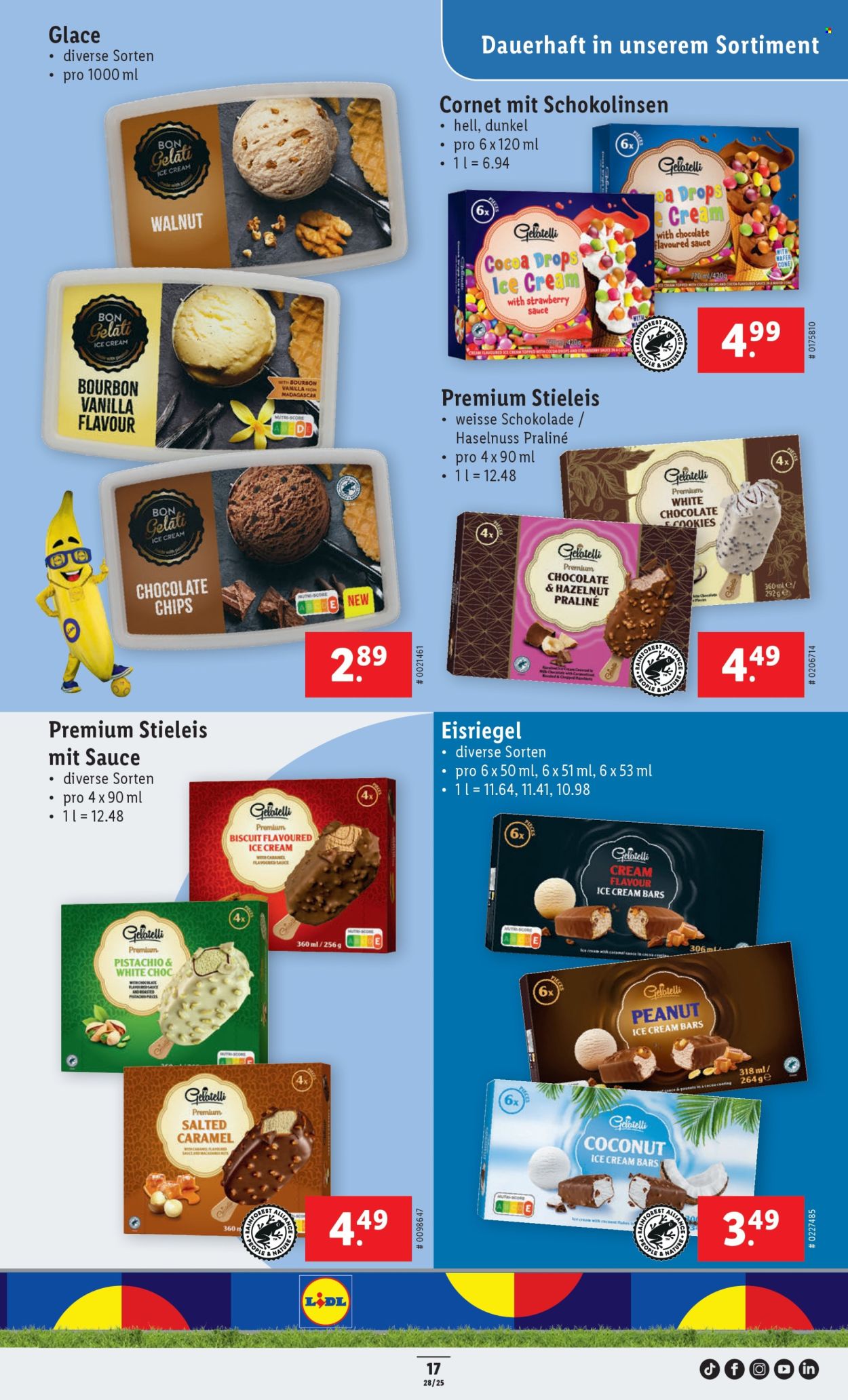 Catalogue Lidl - 10.7.2025 - 16.7.2025. Page 19. Page 19