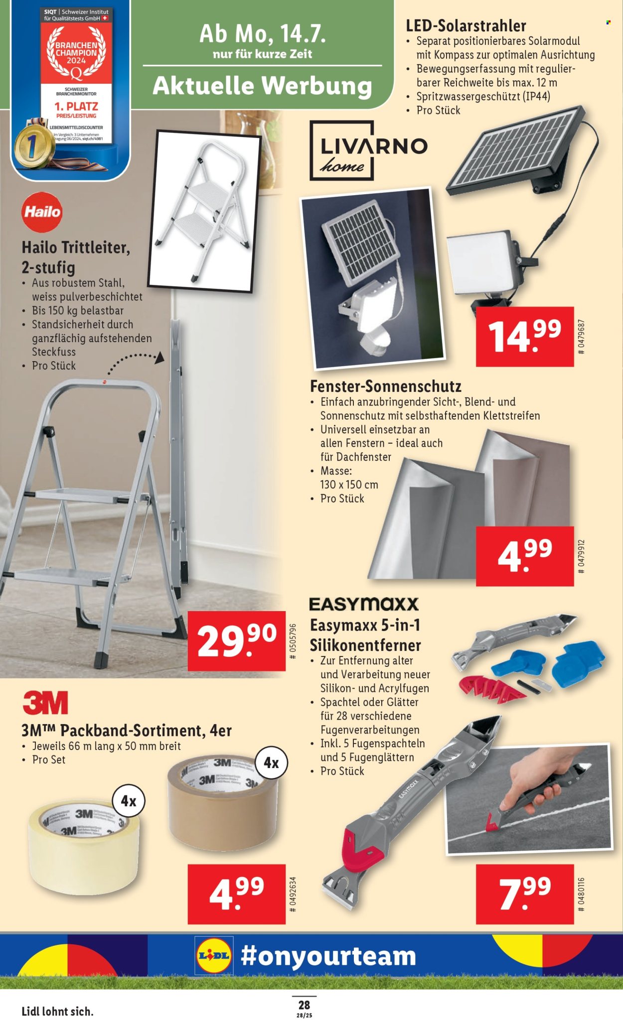 Catalogue Lidl - 10.7.2025 - 16.7.2025. Page 30. Page 30