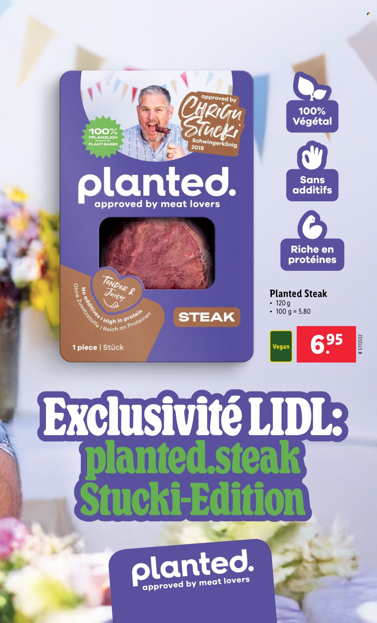 Catalogue Lidl - 10.7.2025 - 16.7.2025. Page 9. Page 9