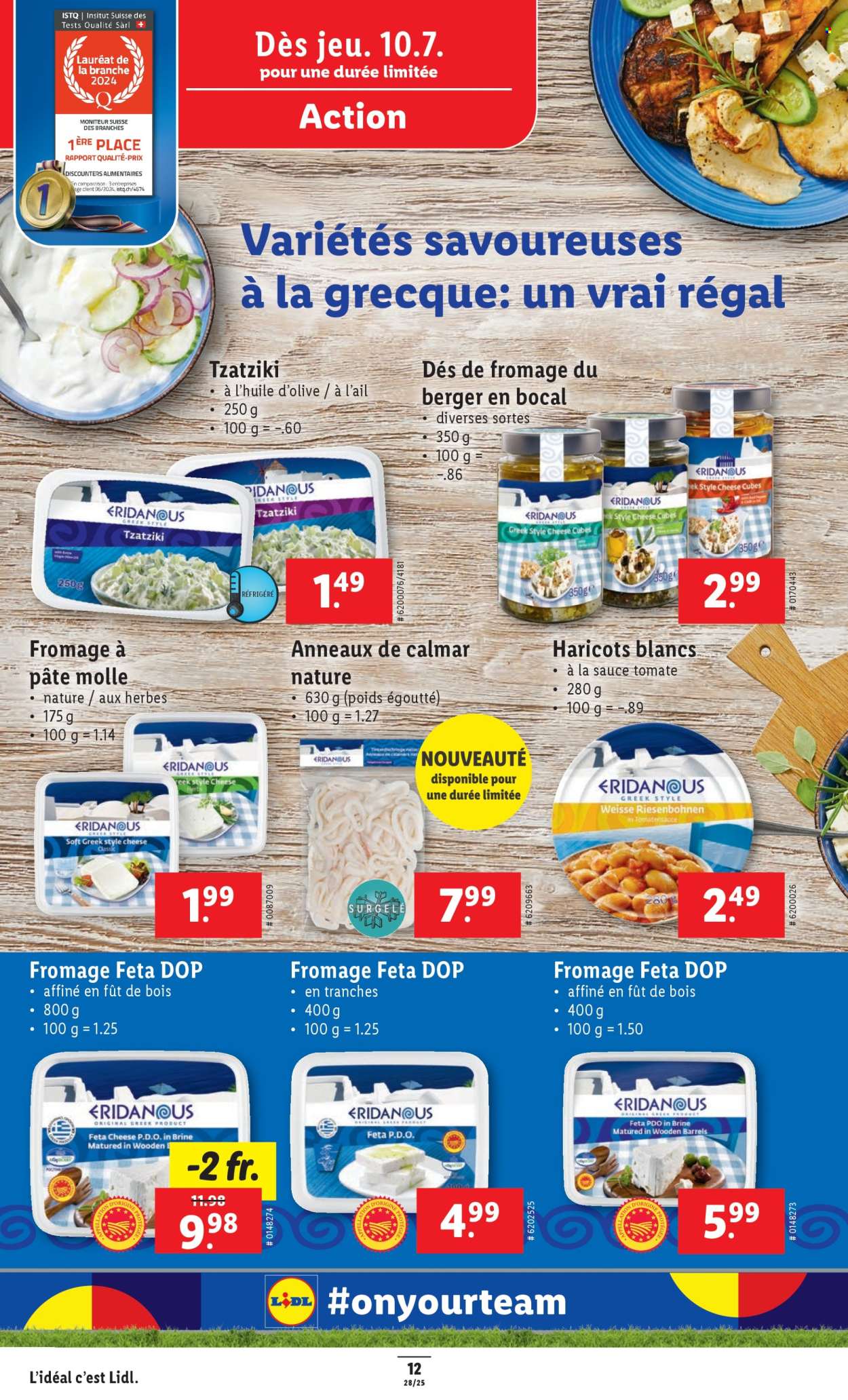 Catalogue Lidl - 10.7.2025 - 16.7.2025. Page 14. Page 14